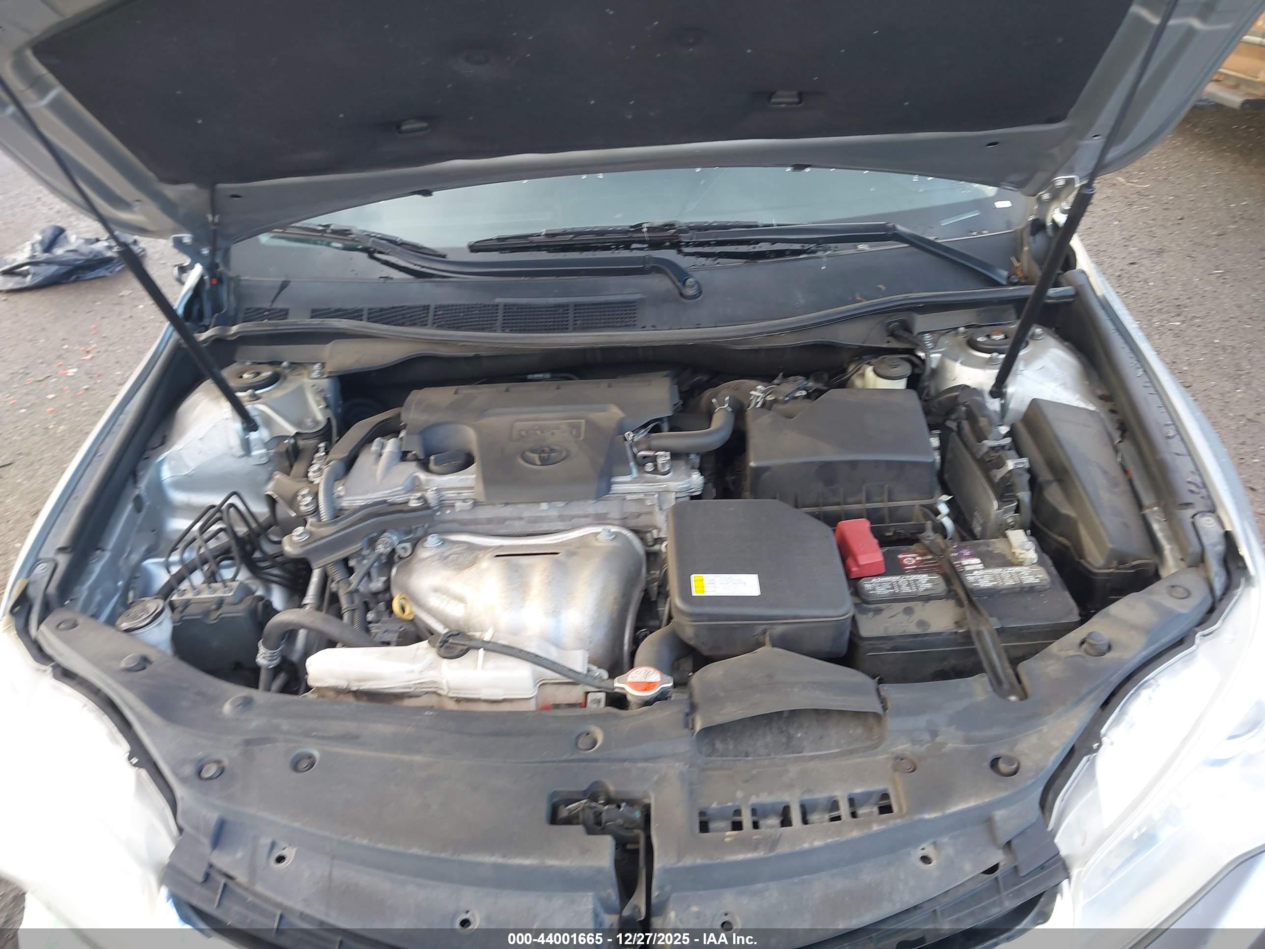 TOYOTA CAMRY image 10