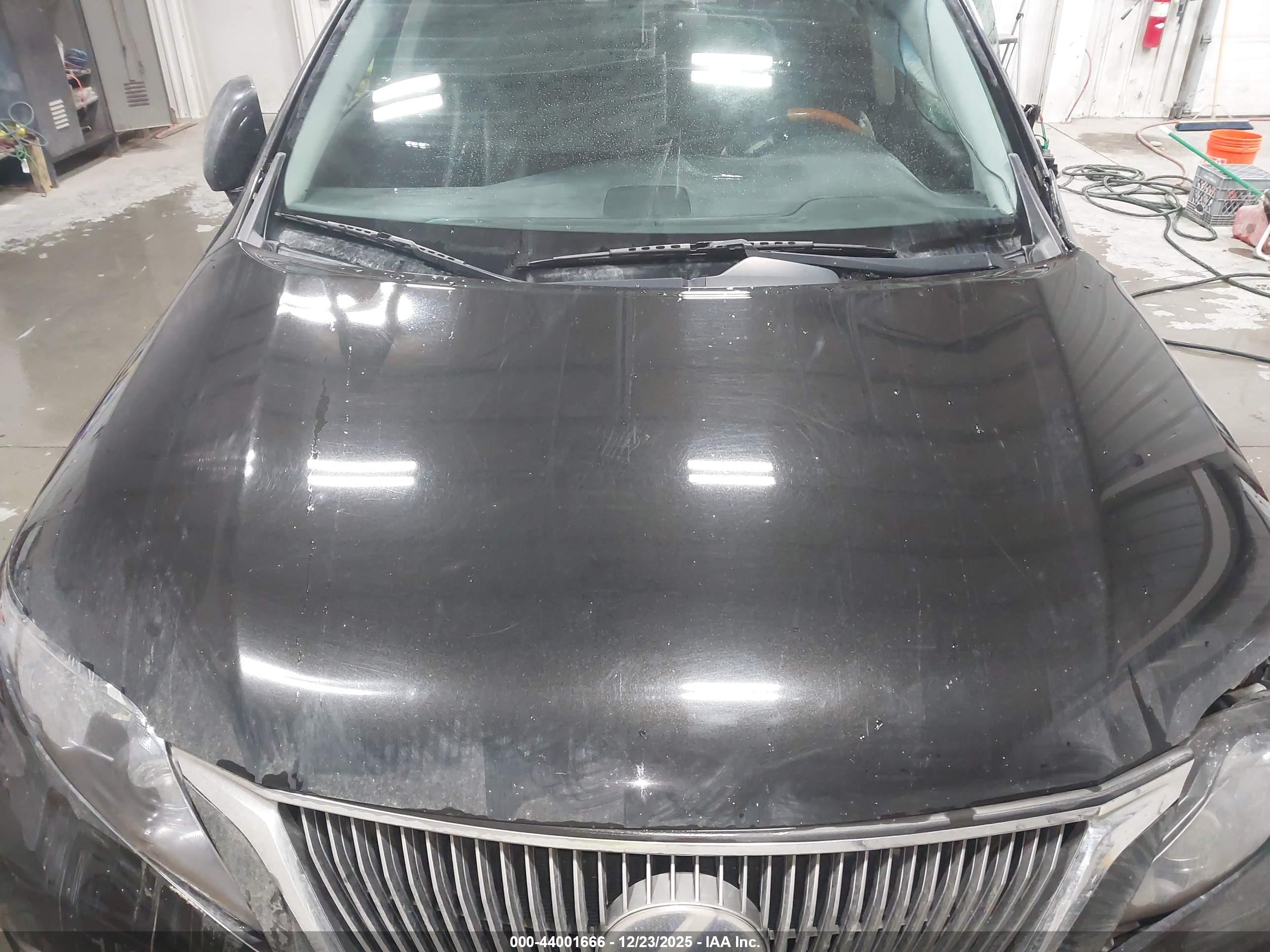 LEXUS RX image 10