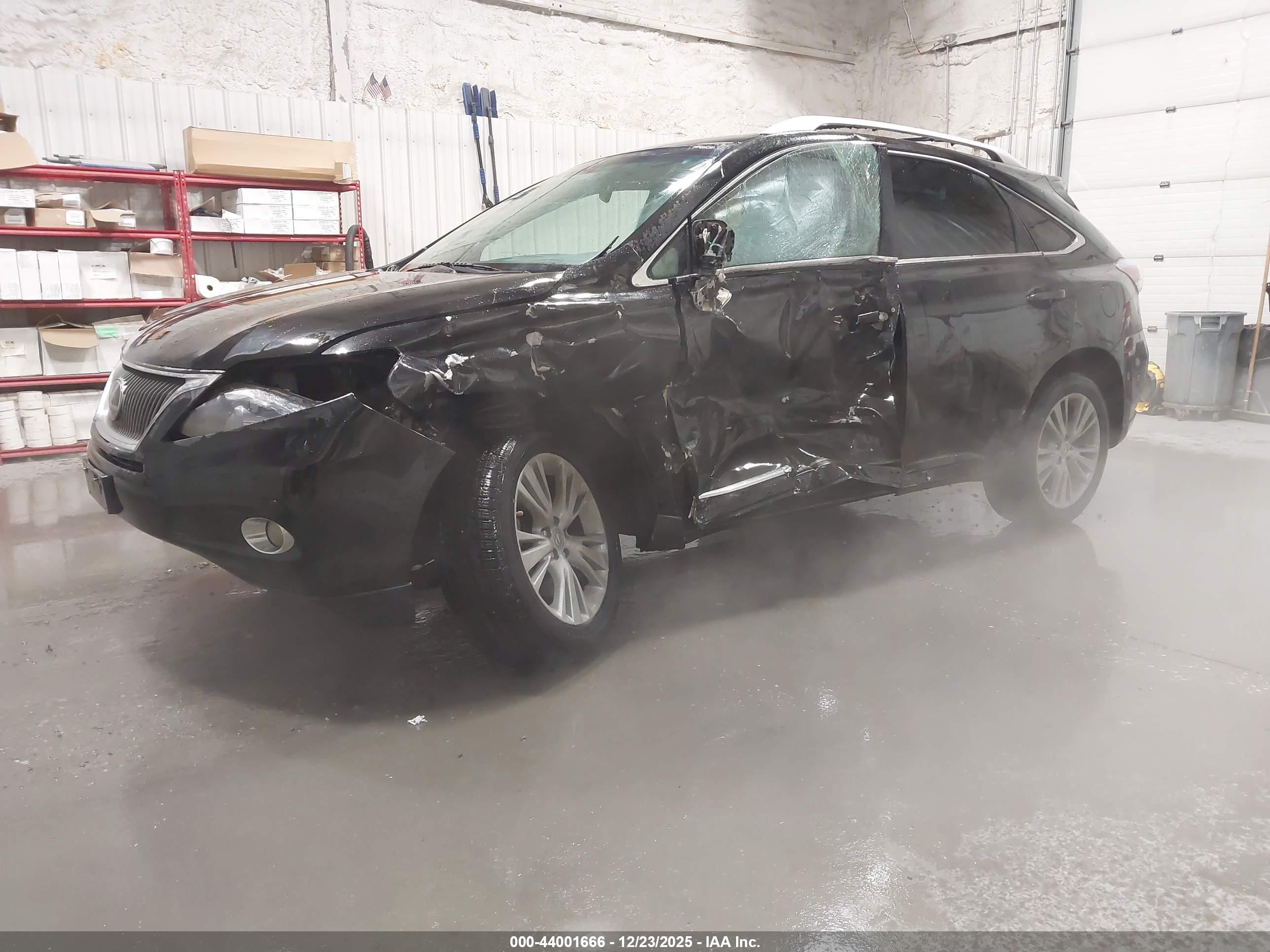 LEXUS RX image 2