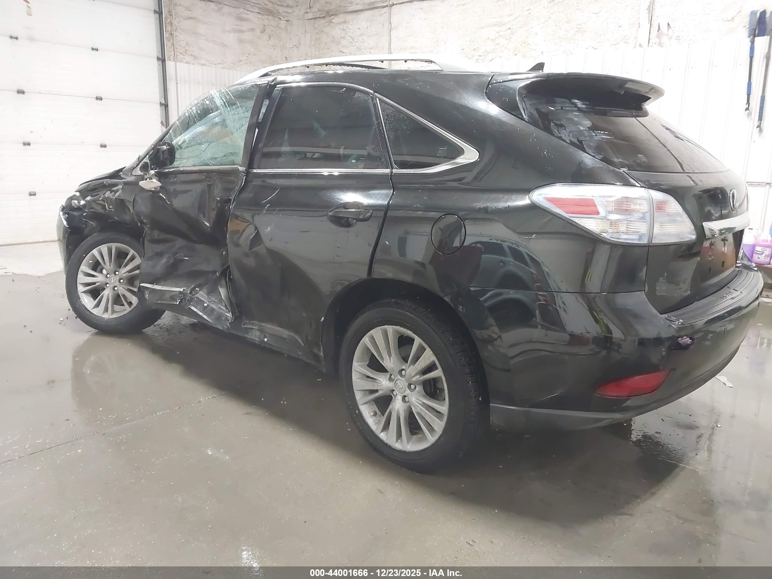 LEXUS RX image 3