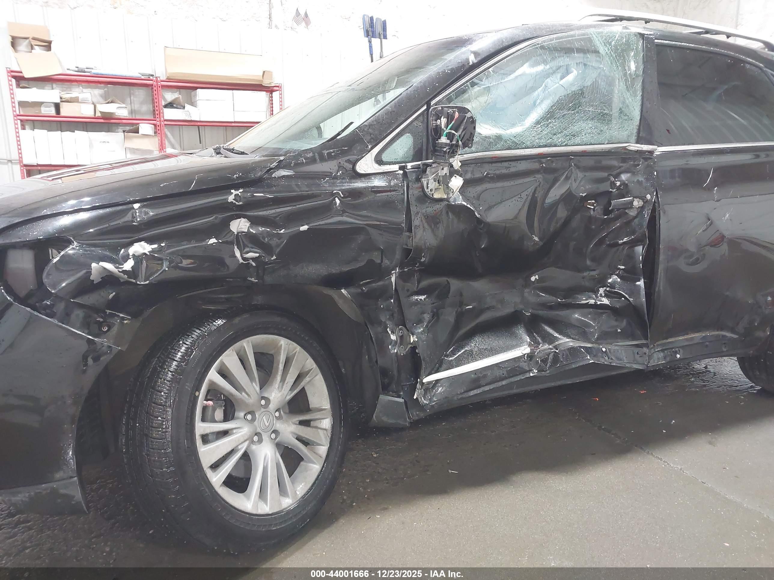 LEXUS RX image 6