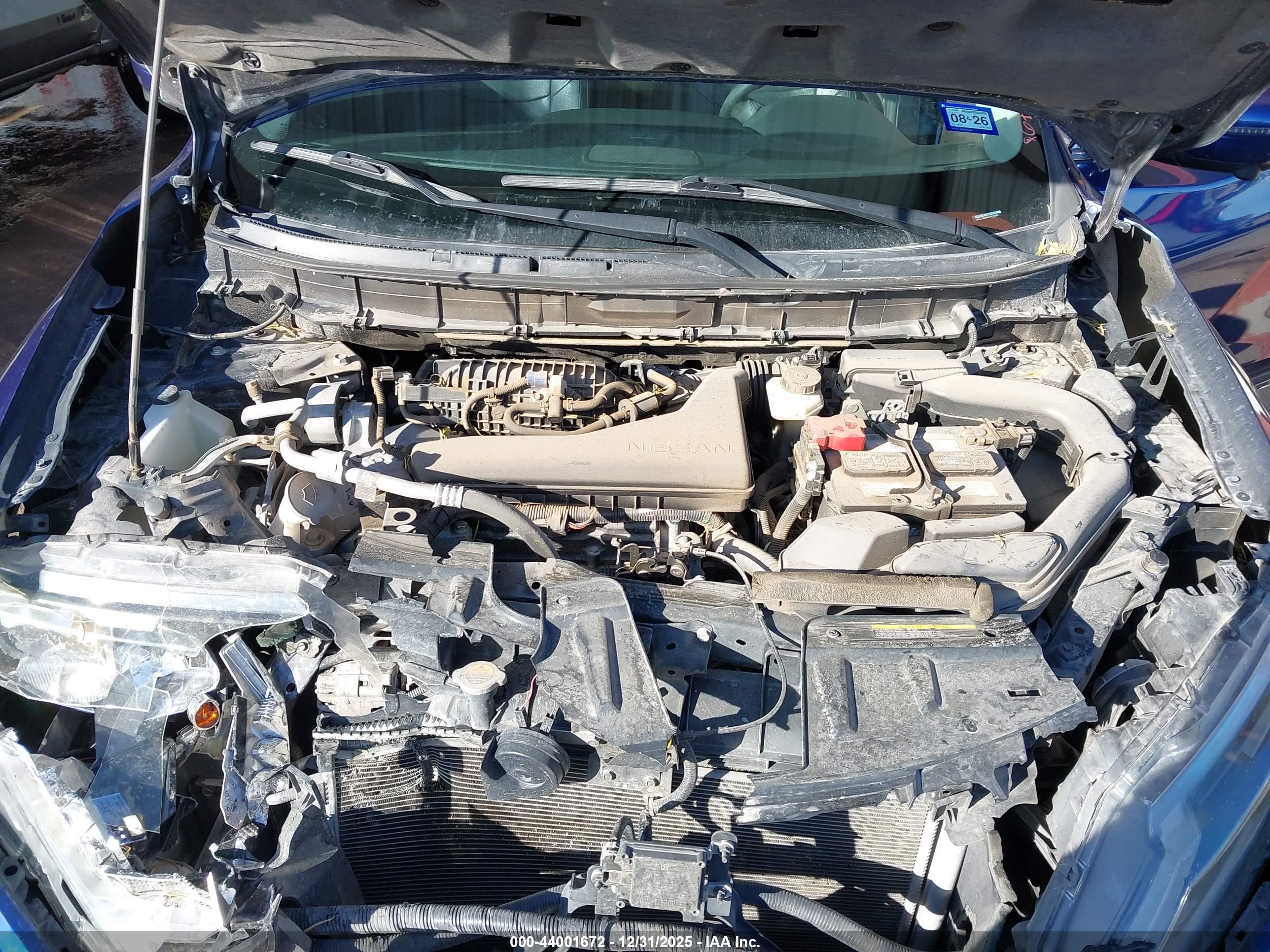 NISSAN ROGUE image 10