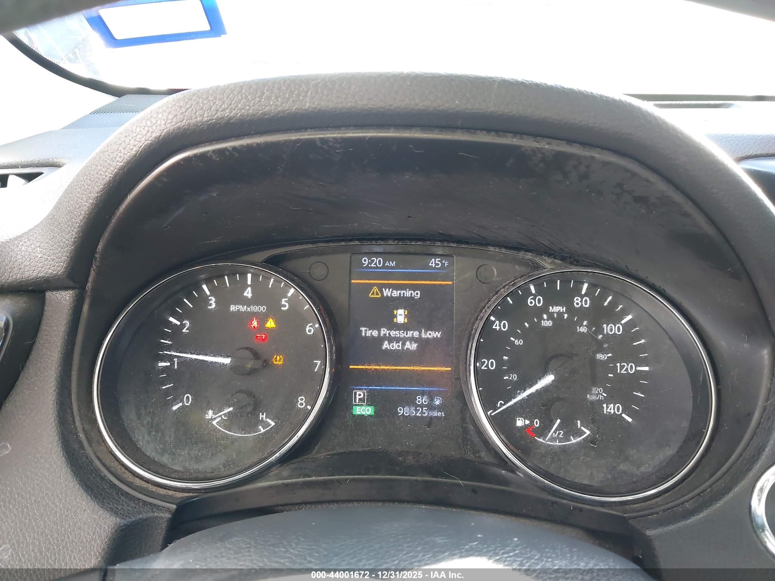 NISSAN ROGUE image 7
