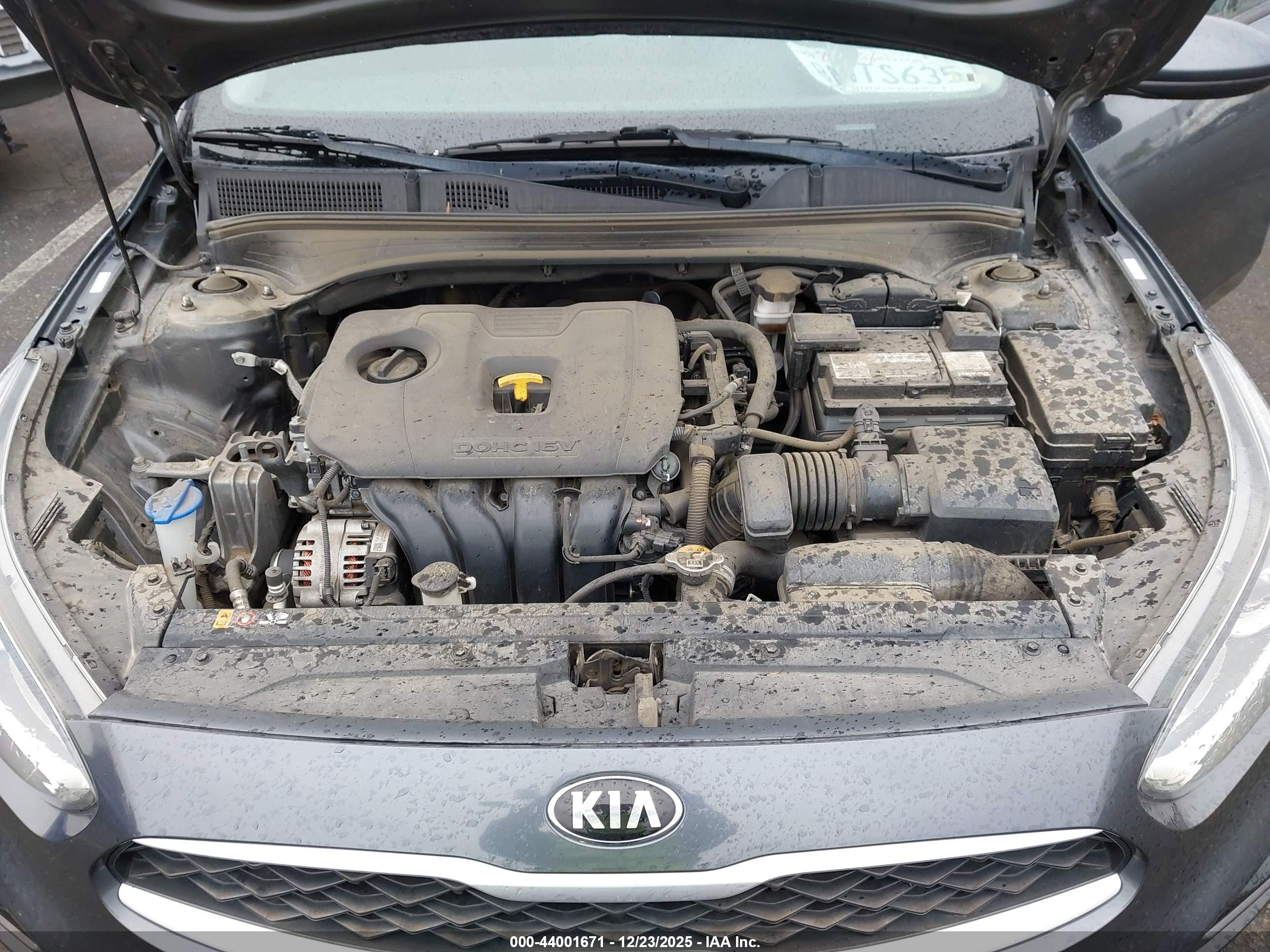 KIA FORTE image 10