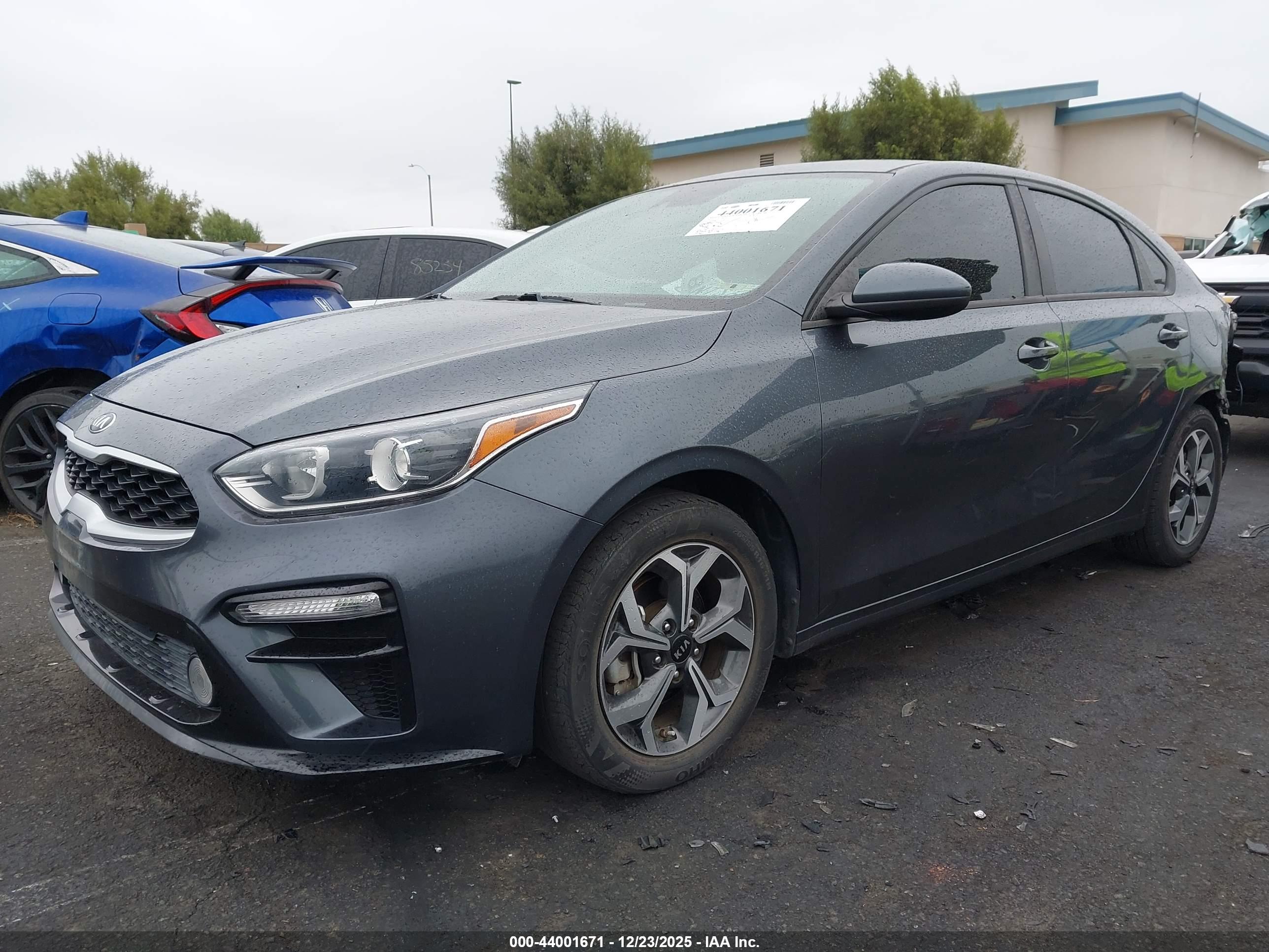 KIA FORTE image 2