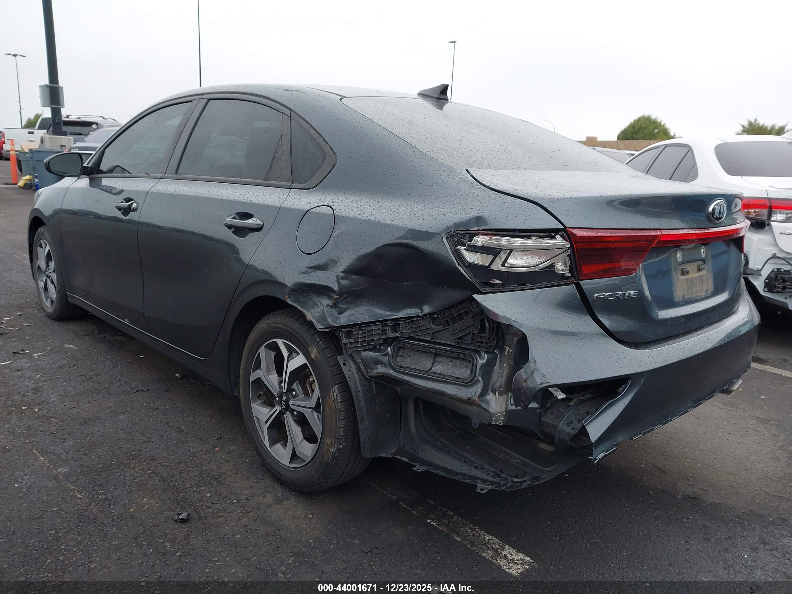 KIA FORTE image 3