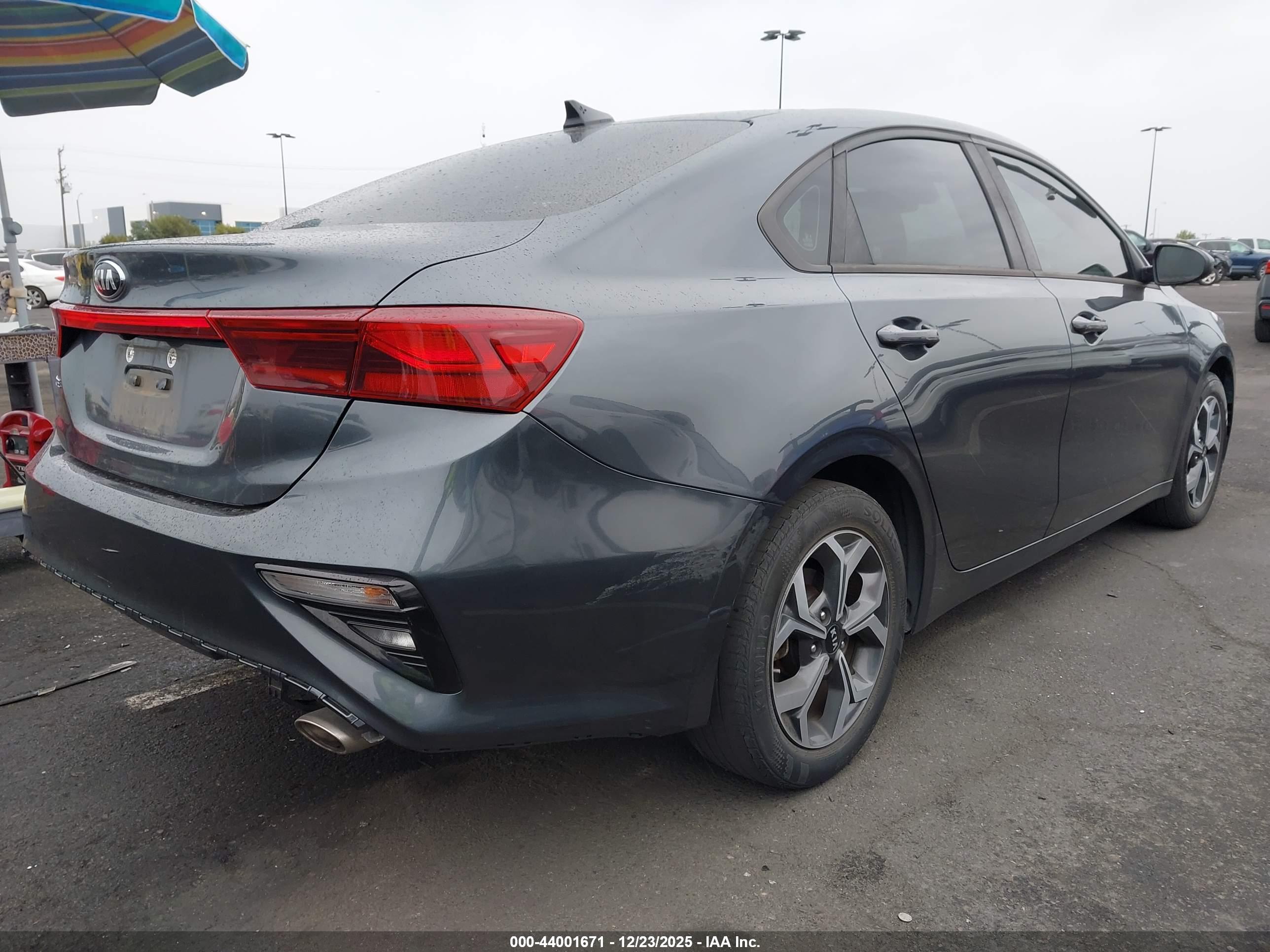 KIA FORTE image 4