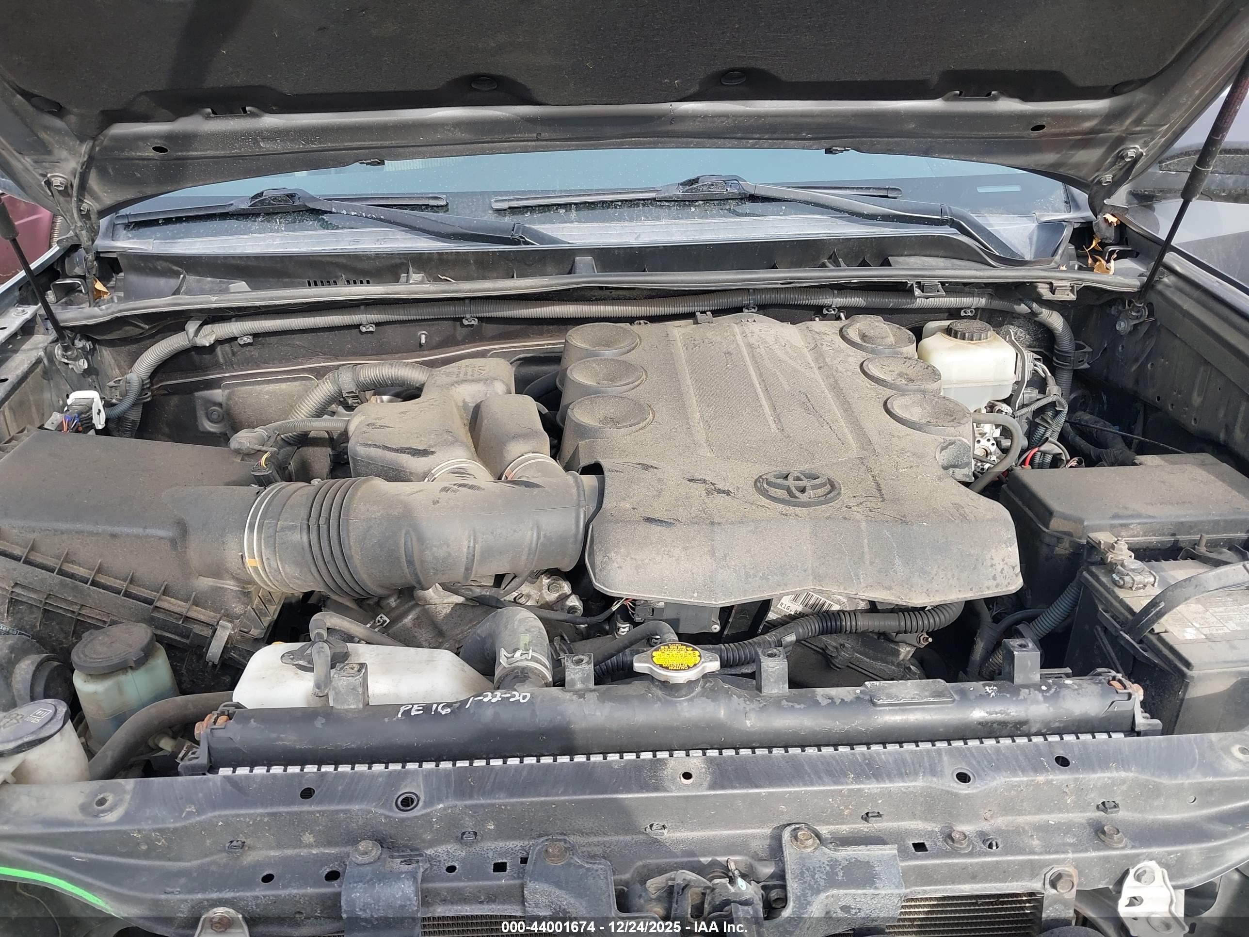 TOYOTA 4RUNNER image 10
