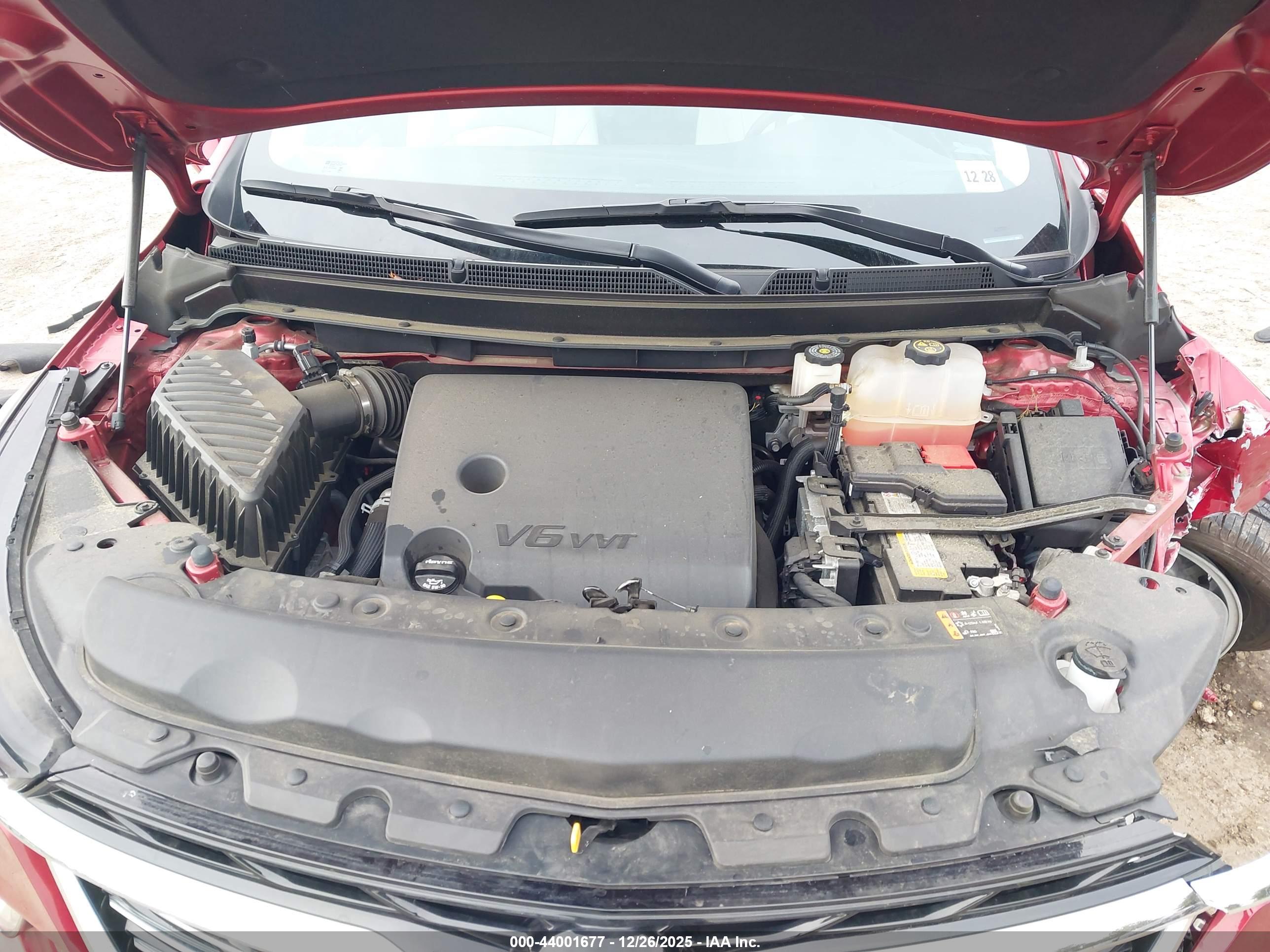 BUICK ENCLAVE image 10