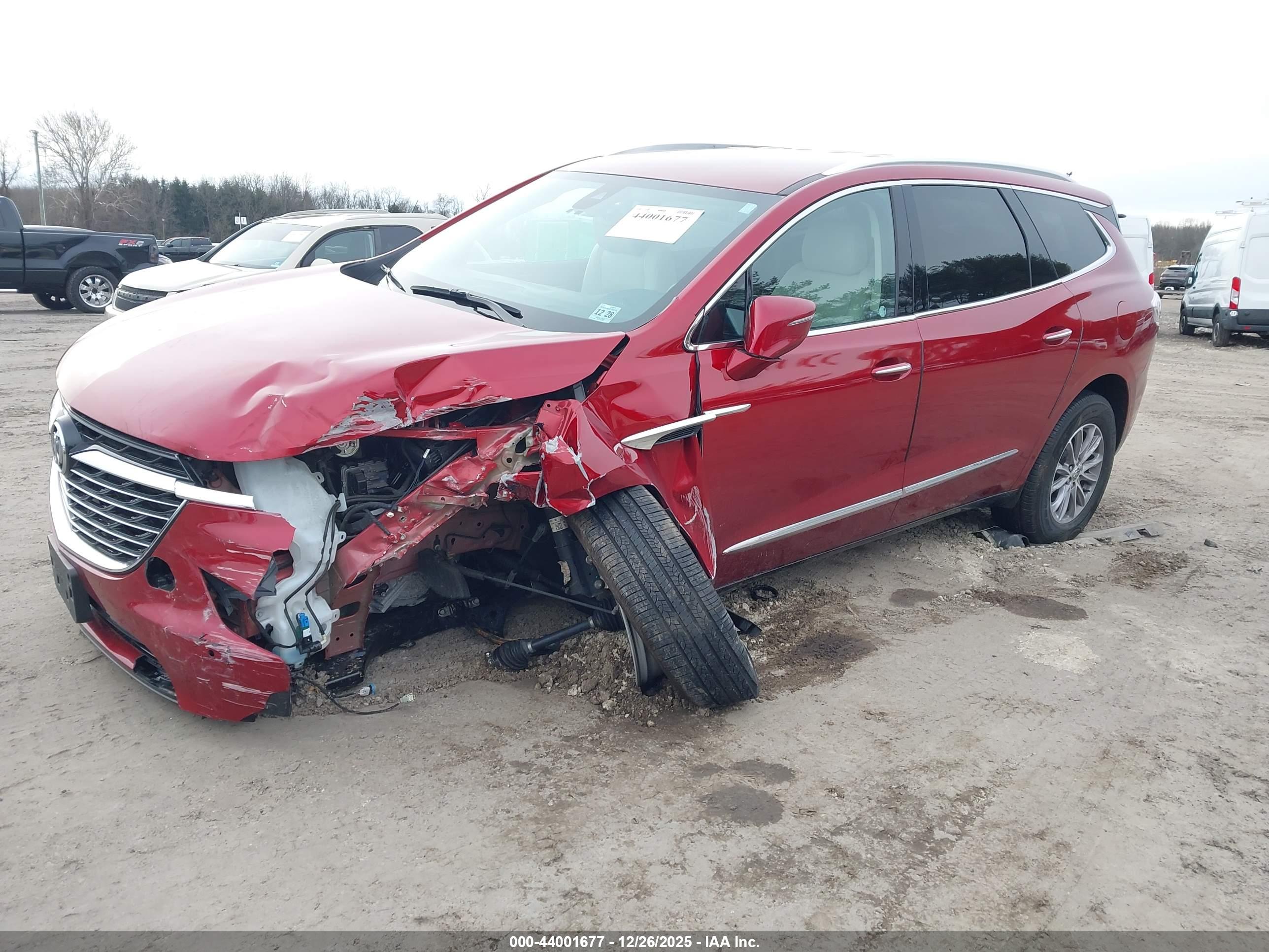 BUICK ENCLAVE image 2