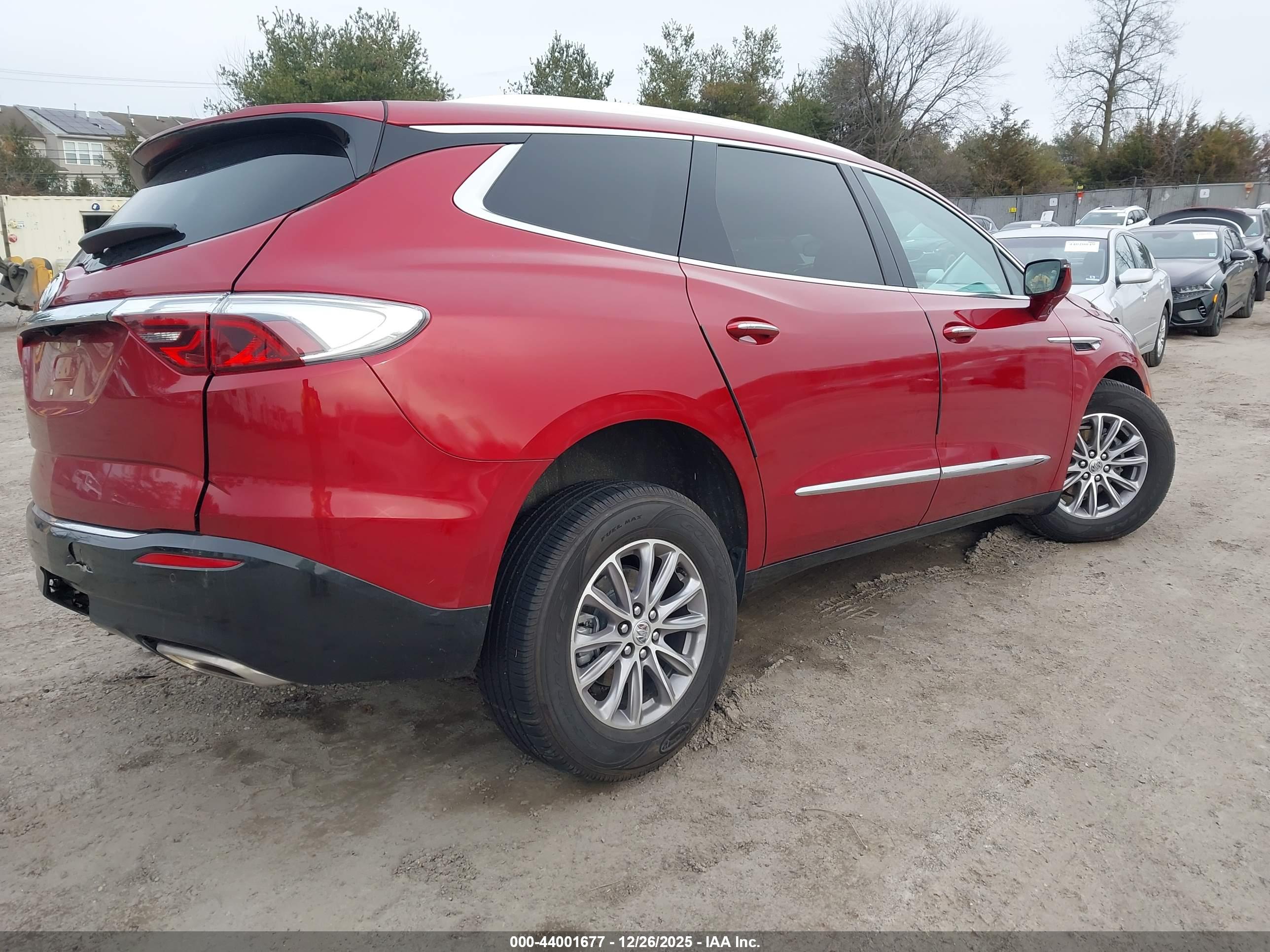 BUICK ENCLAVE image 4