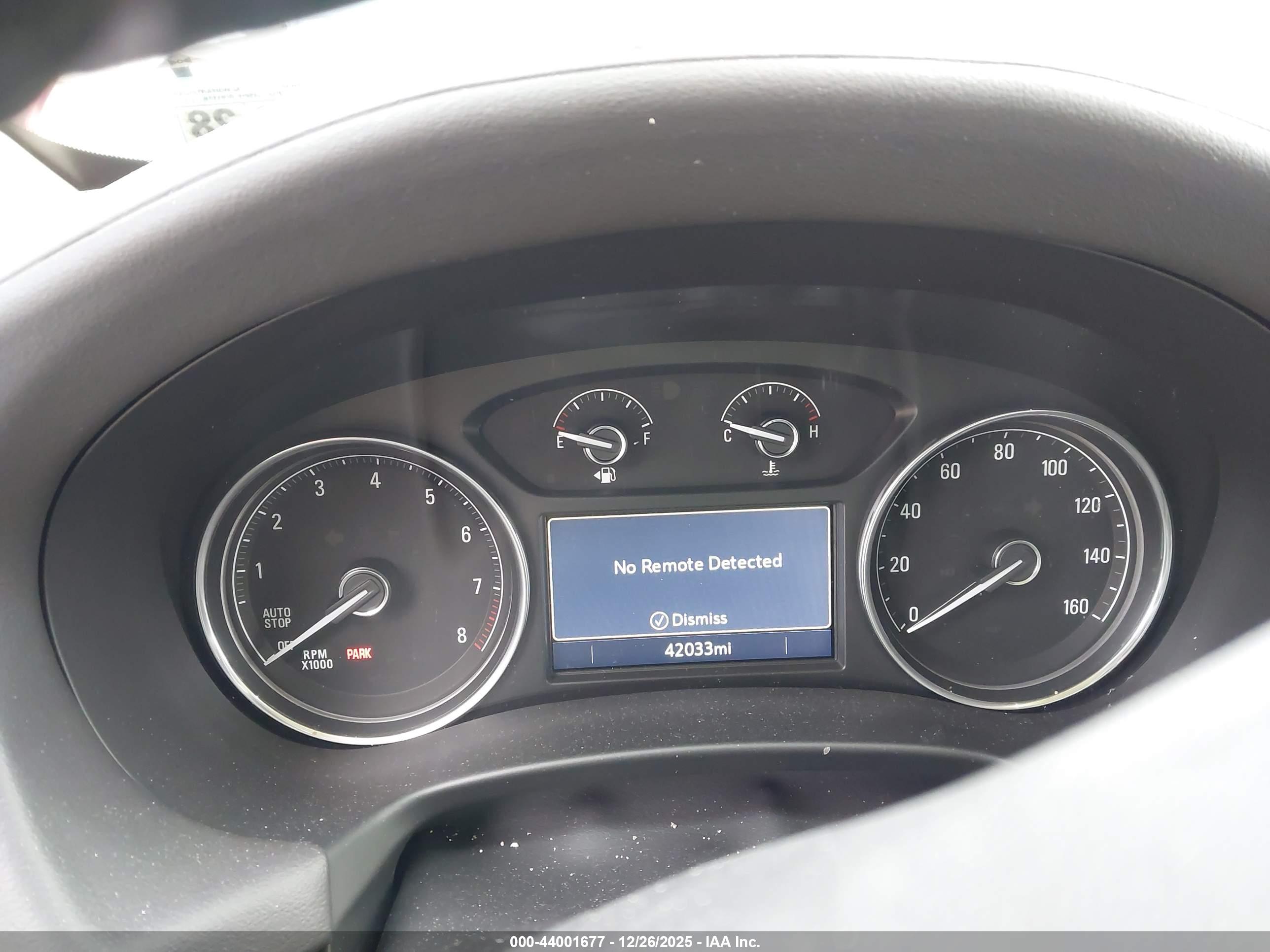 BUICK ENCLAVE image 7