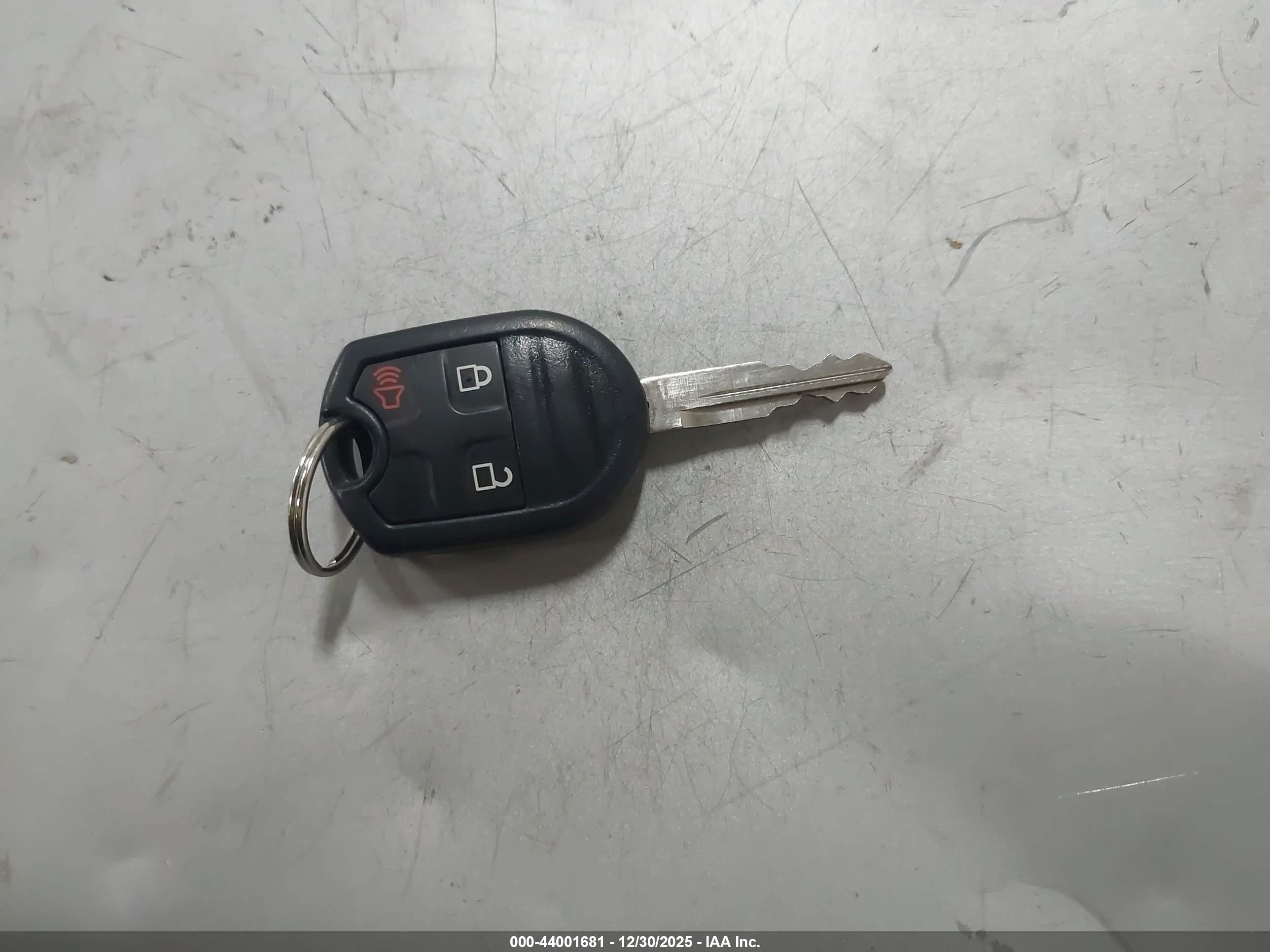 FORD EDGE image 11