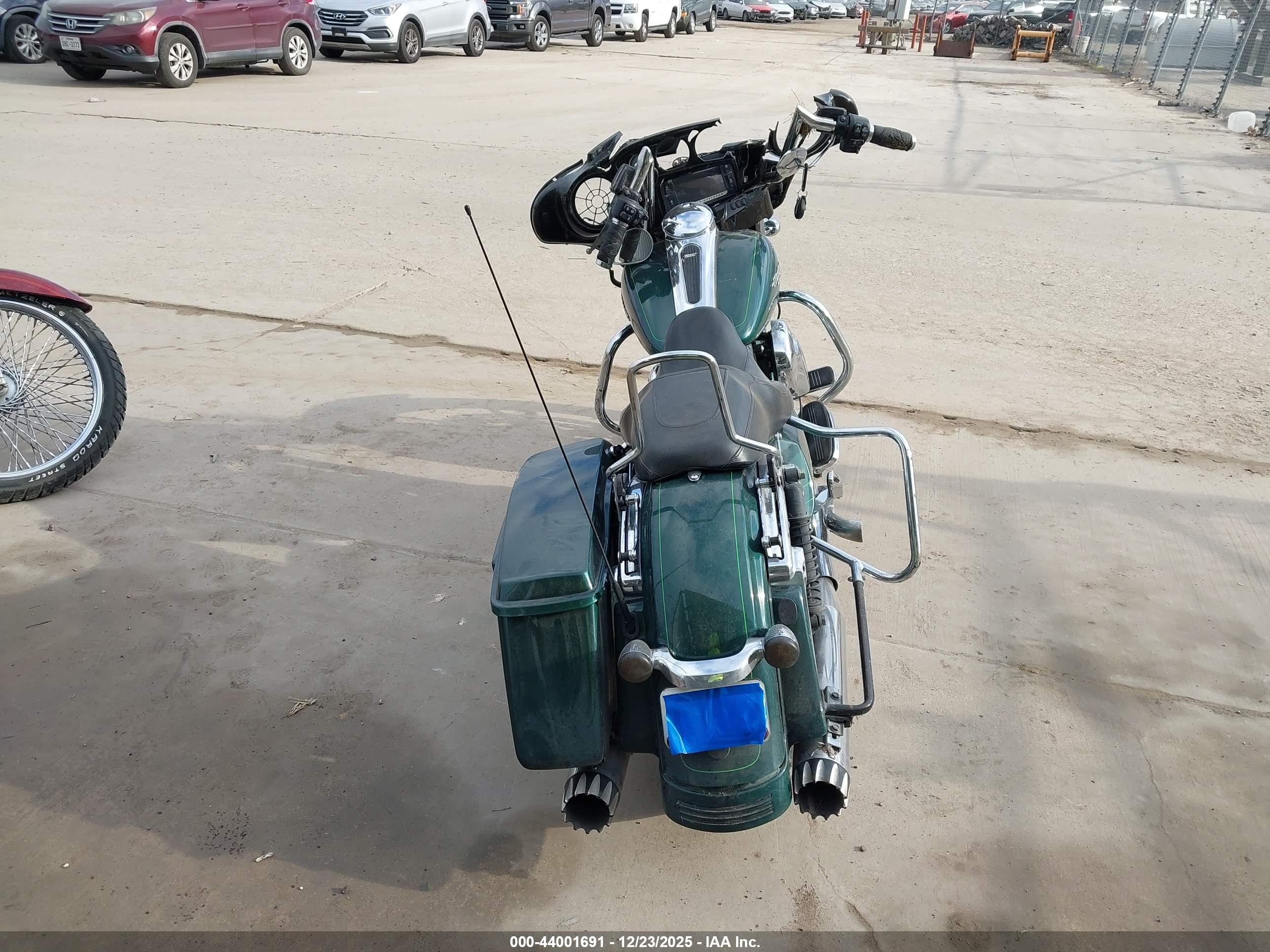 HARLEY-DAVIDSON FLHXS image 6
