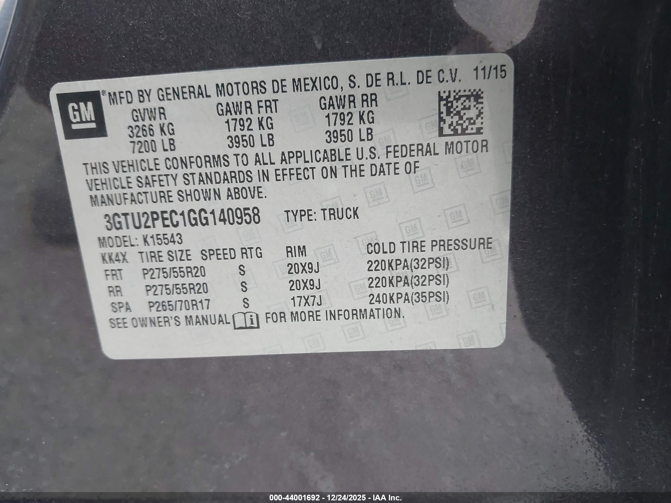 GMC SIERRA image 9