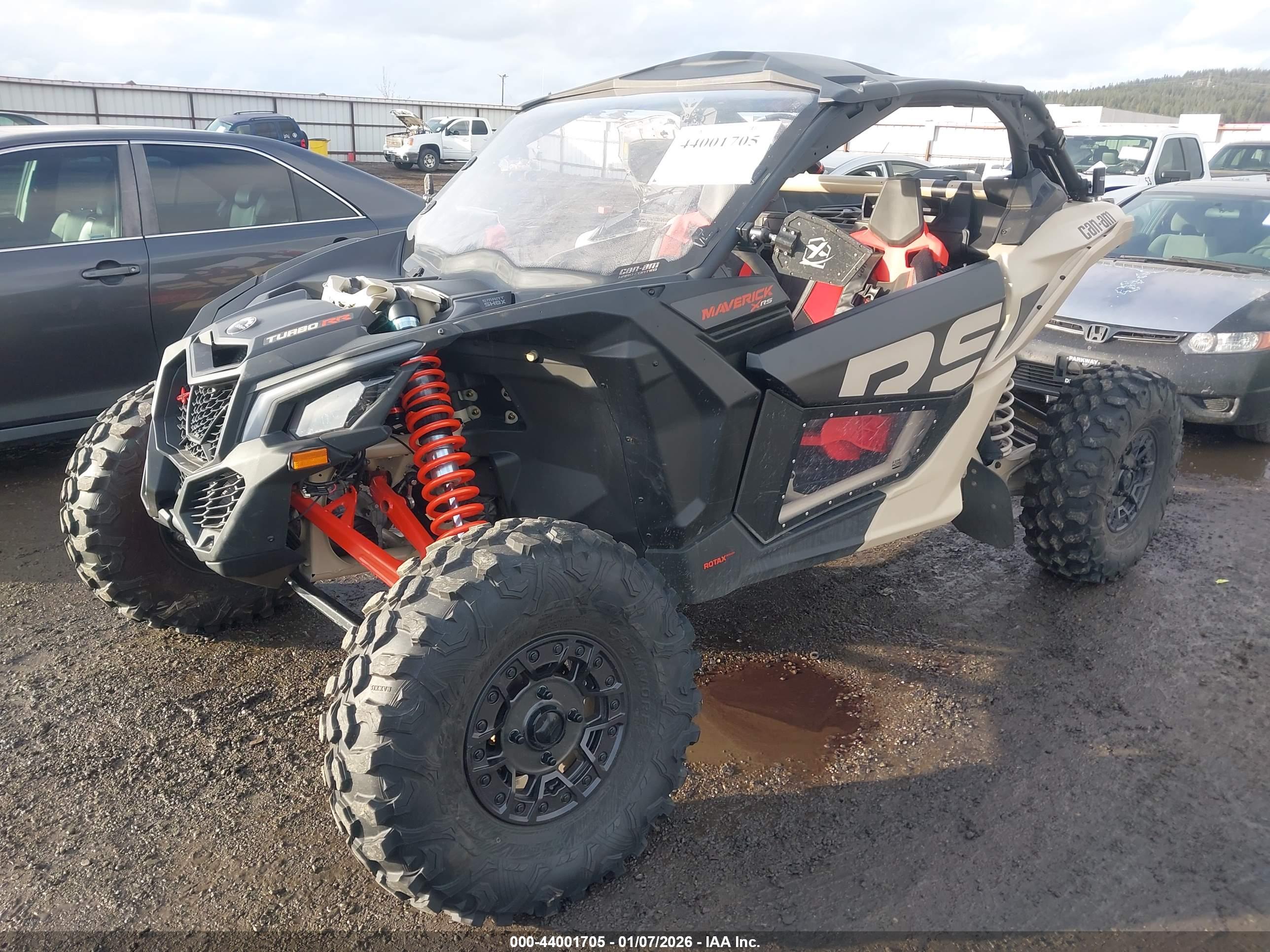 CAN-AM MAVERICK image 2