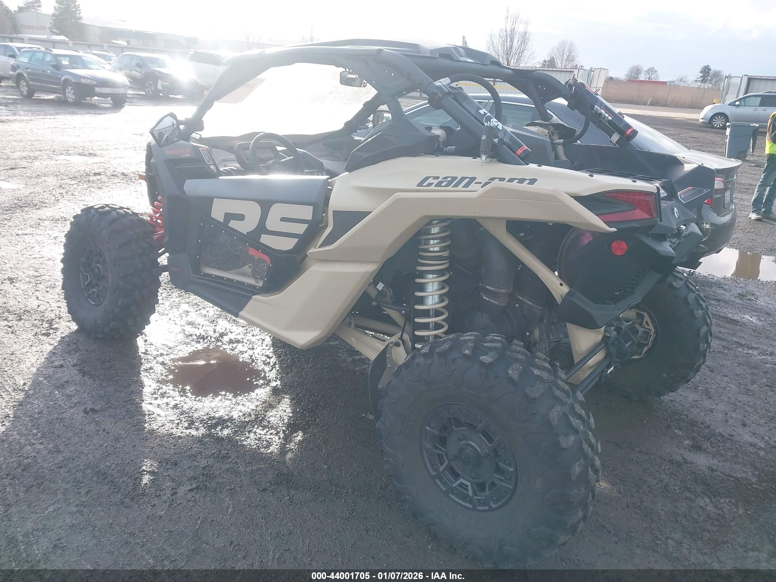 CAN-AM MAVERICK image 3