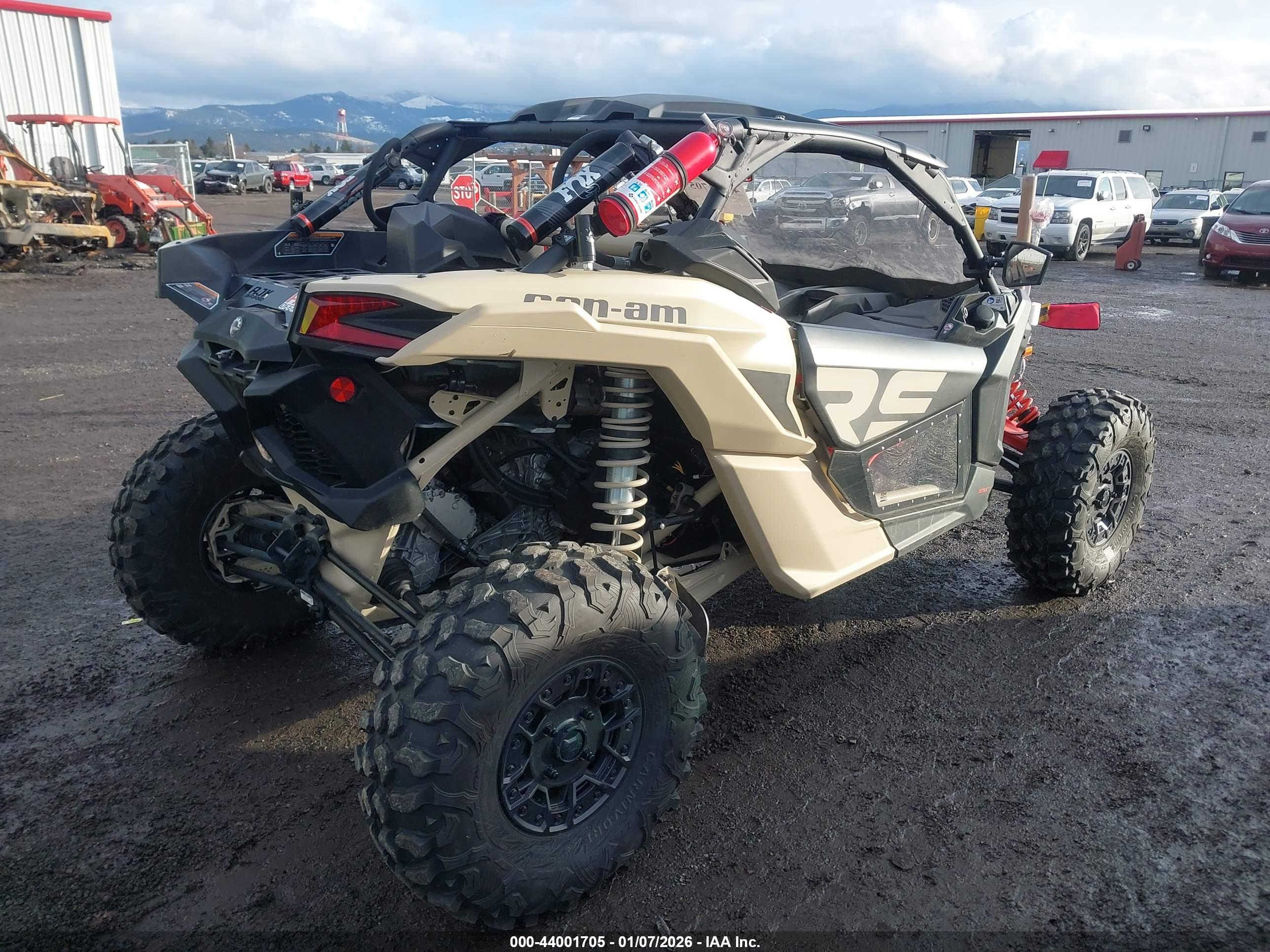 CAN-AM MAVERICK image 4