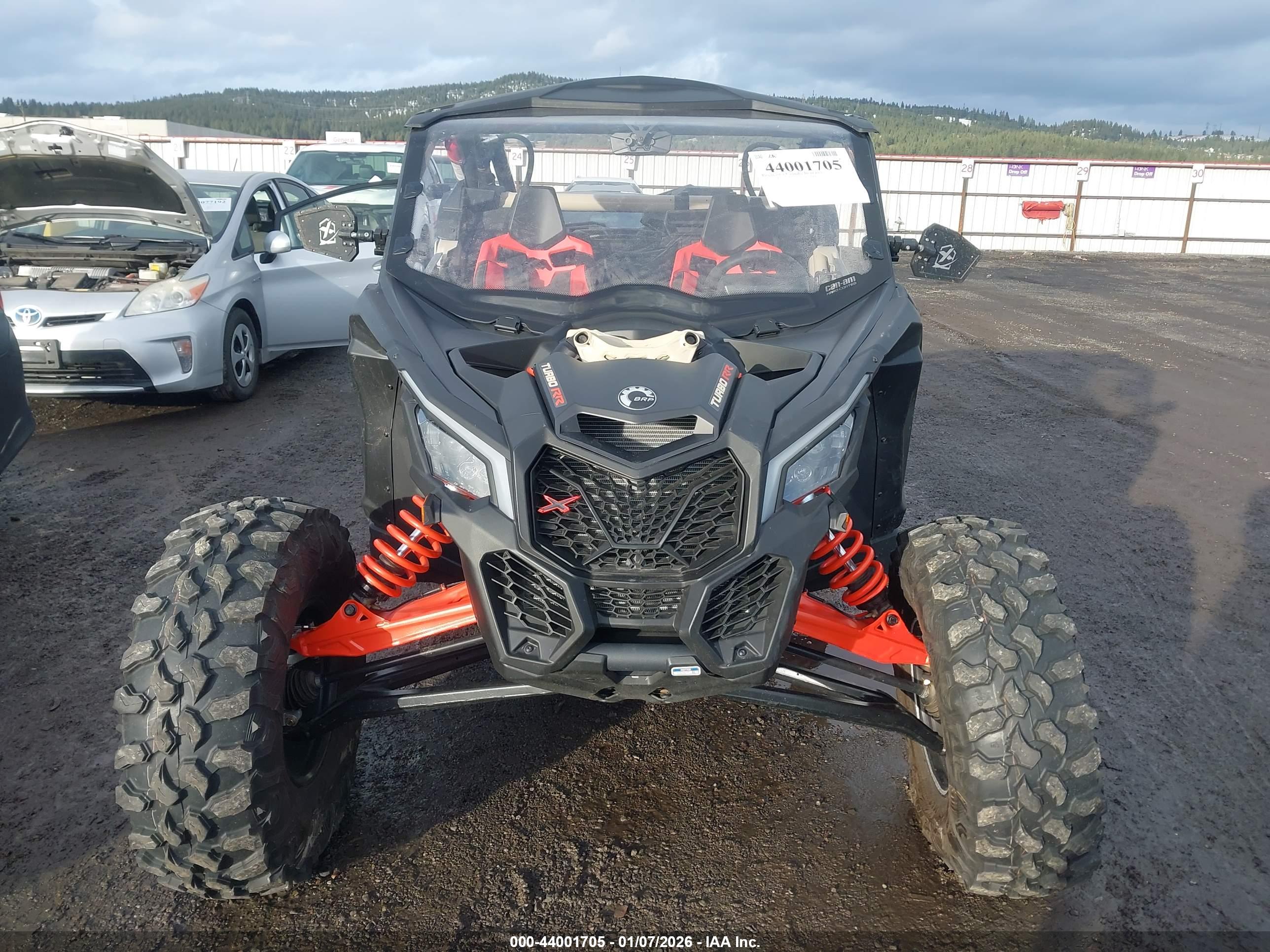 CAN-AM MAVERICK image 5