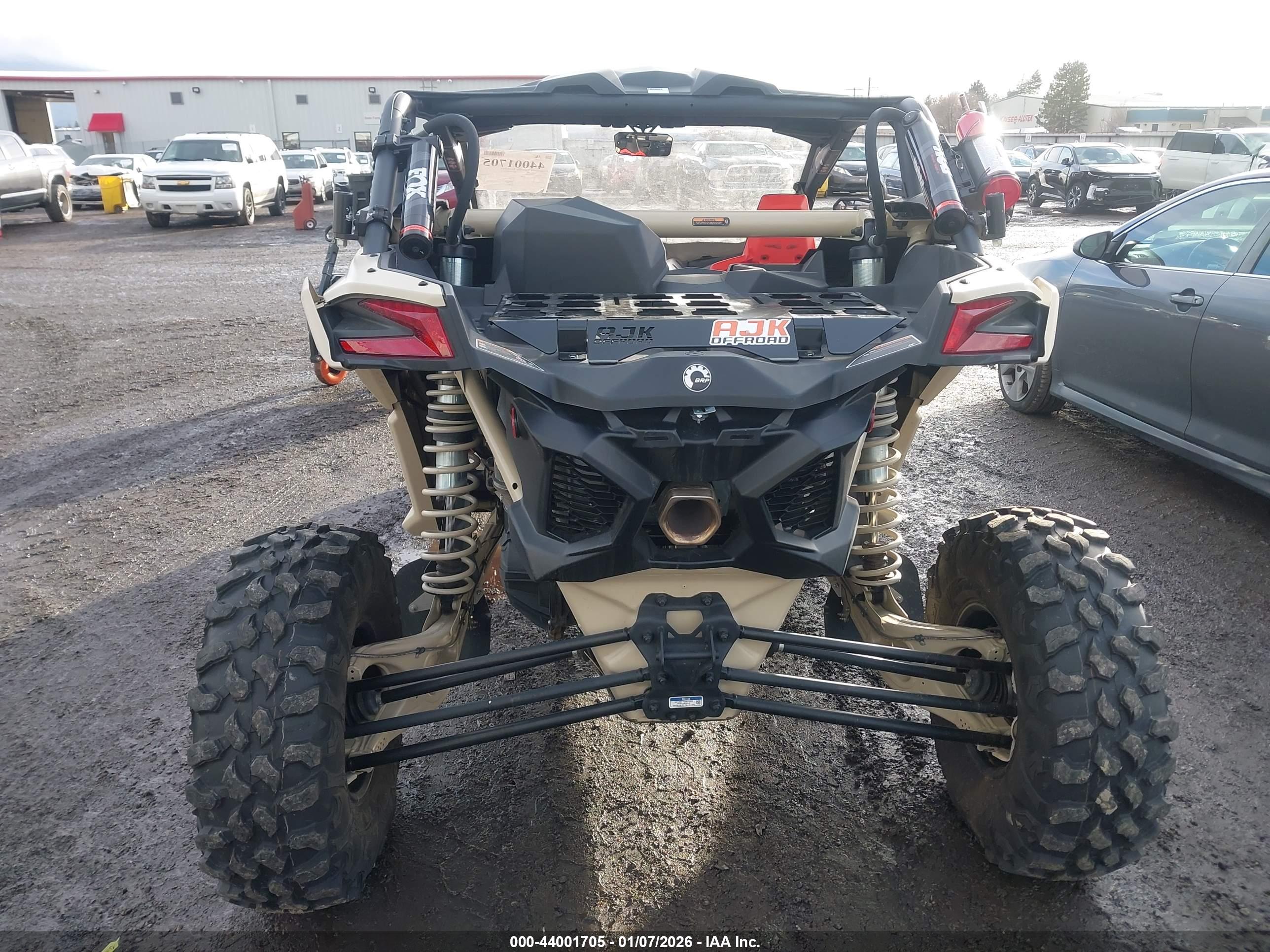 CAN-AM MAVERICK image 6