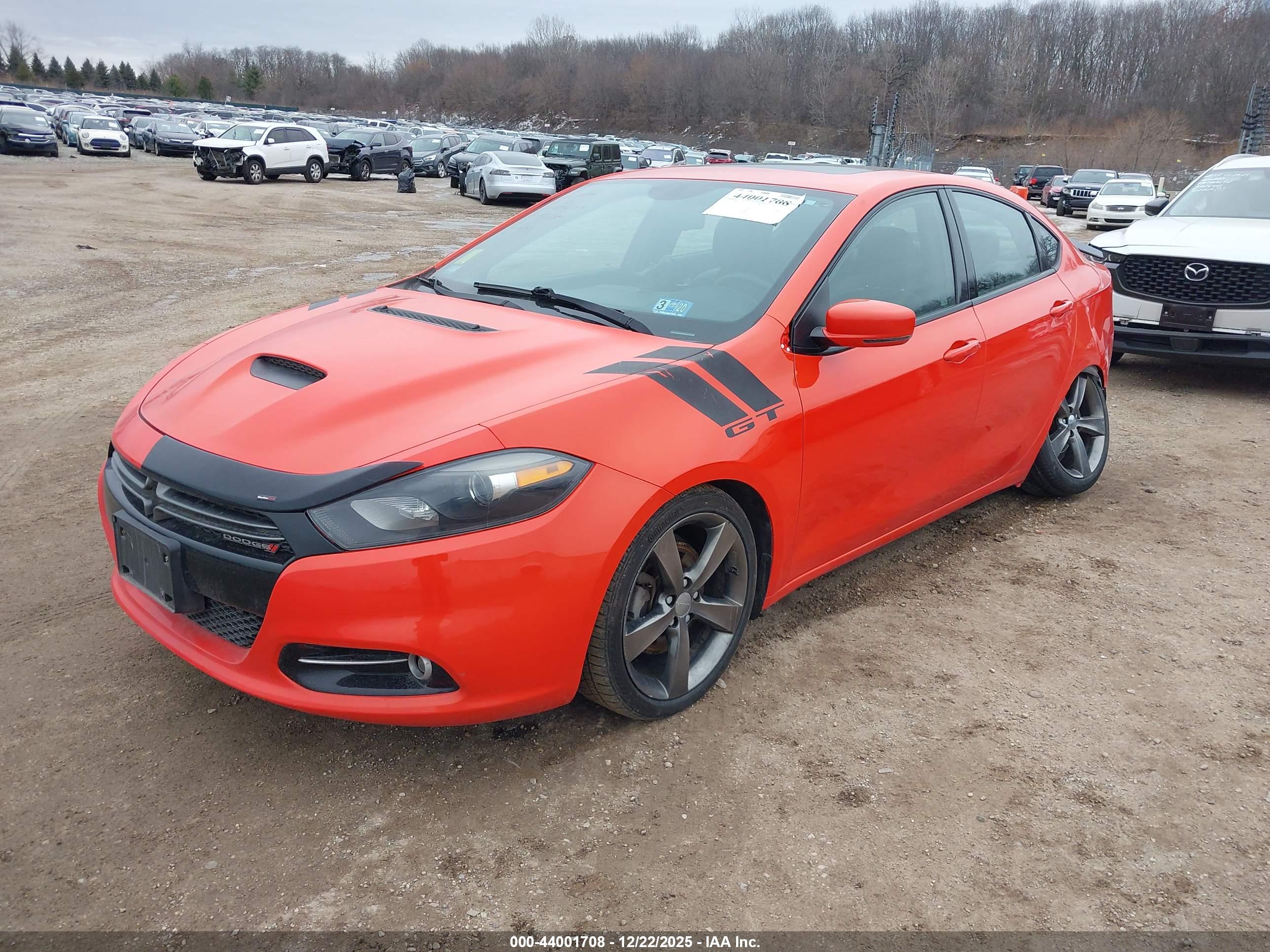 DODGE DART image 2