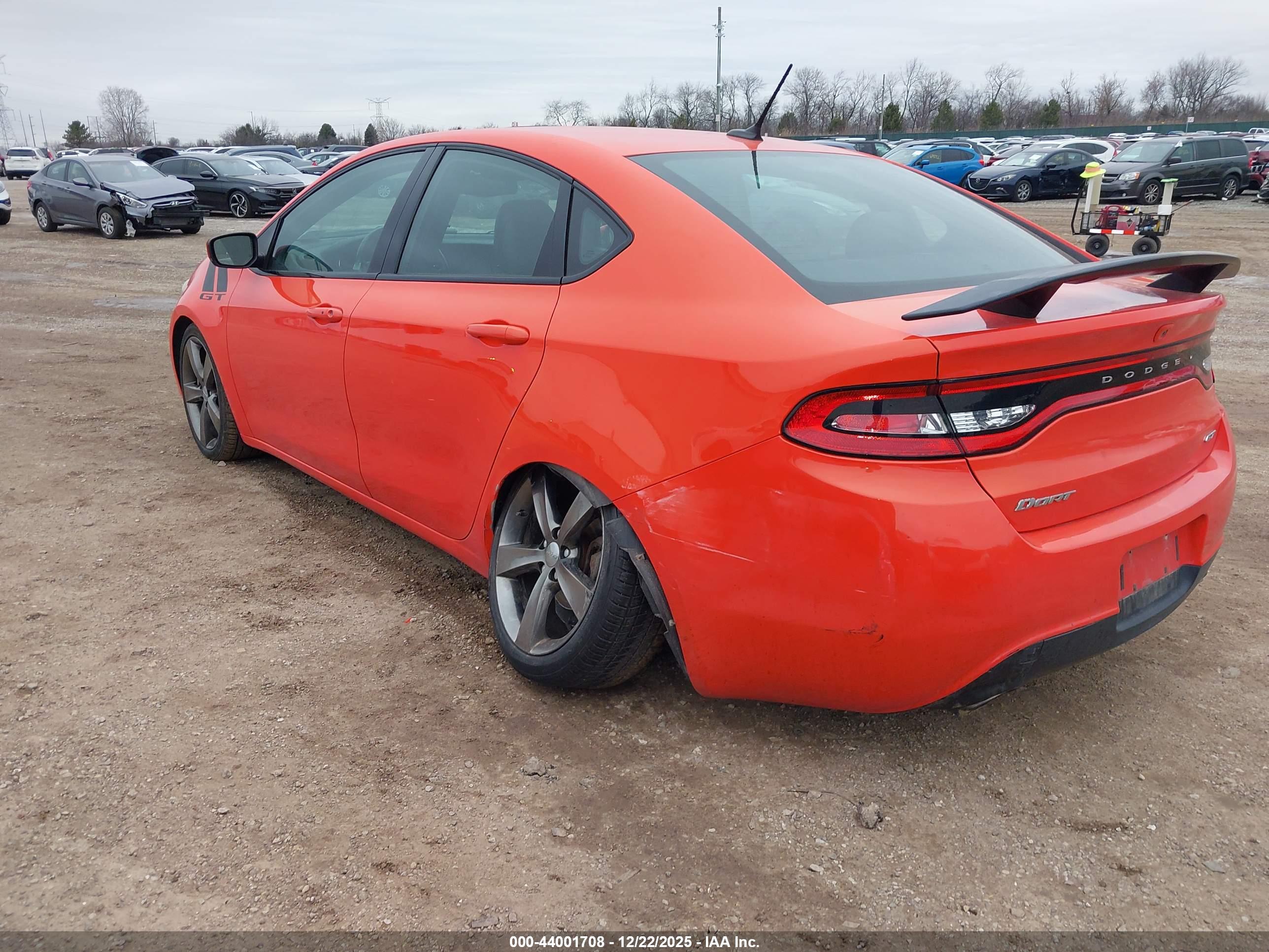 DODGE DART image 3