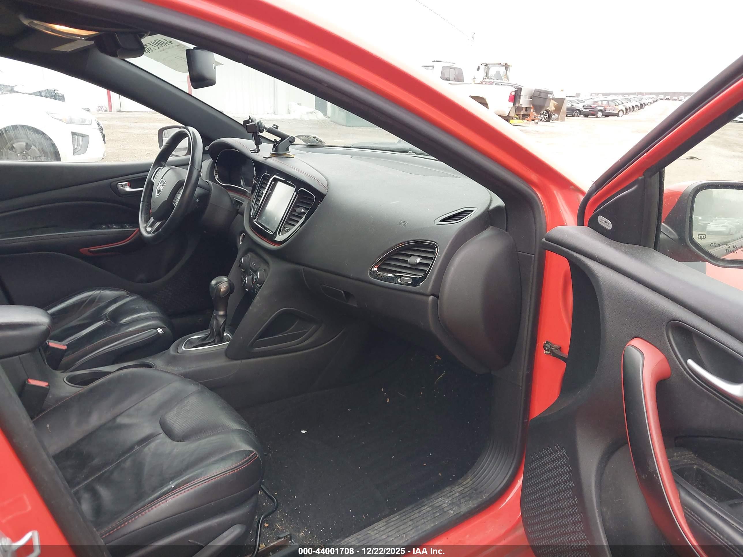 DODGE DART image 5