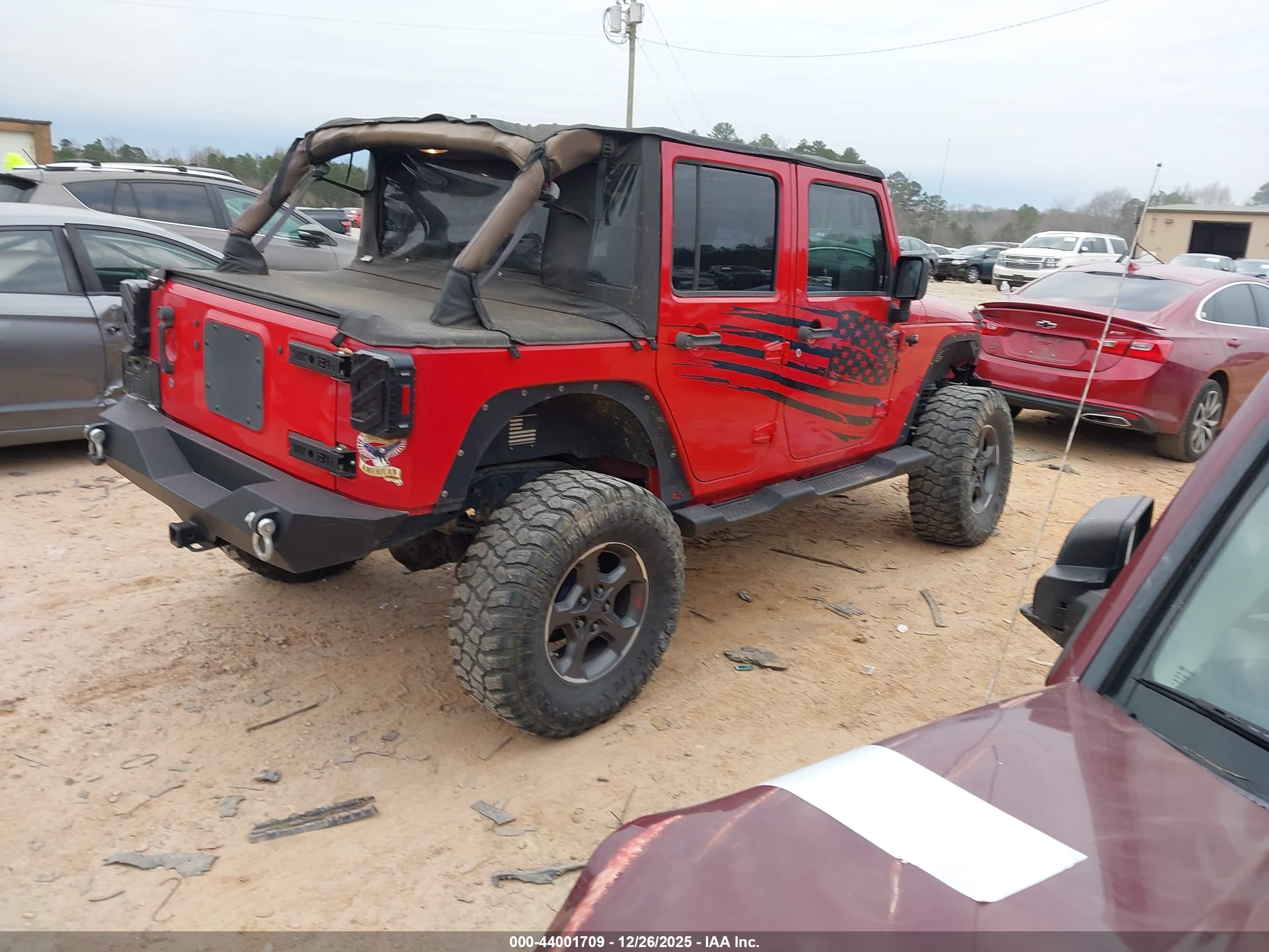 JEEP WRANGLER image 4