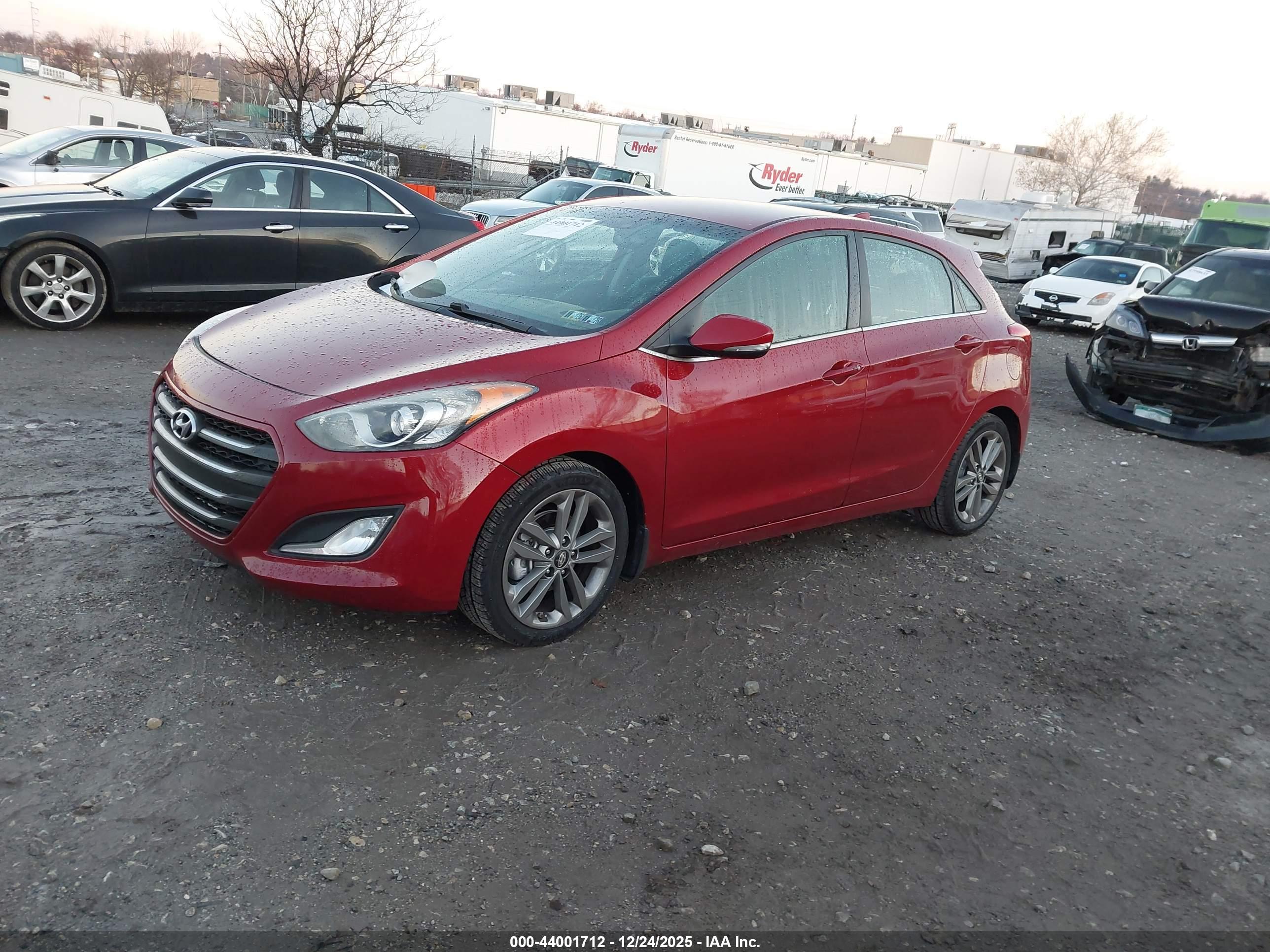 HYUNDAI ELANTRA image 2