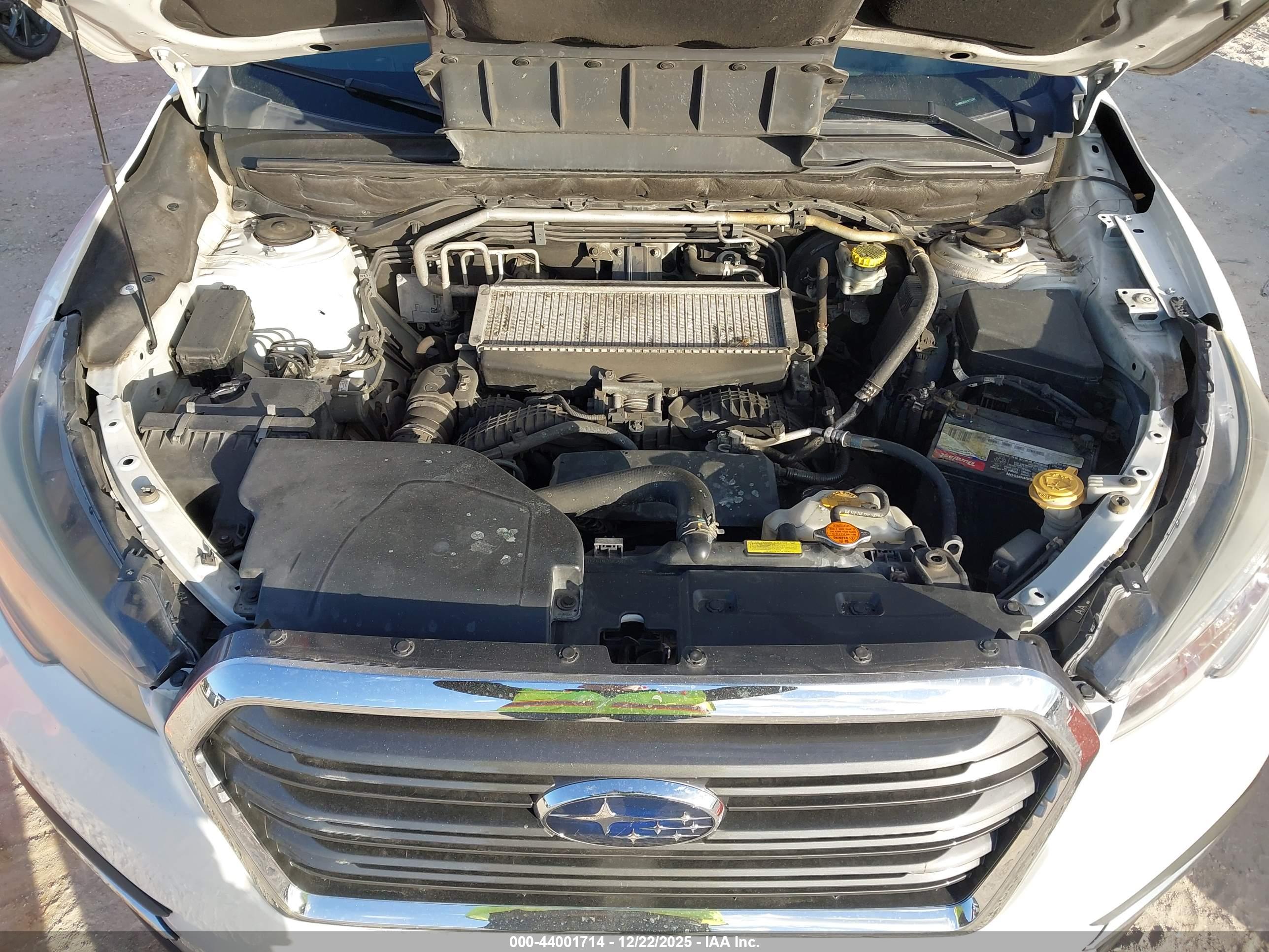 SUBARU ASCENT image 10