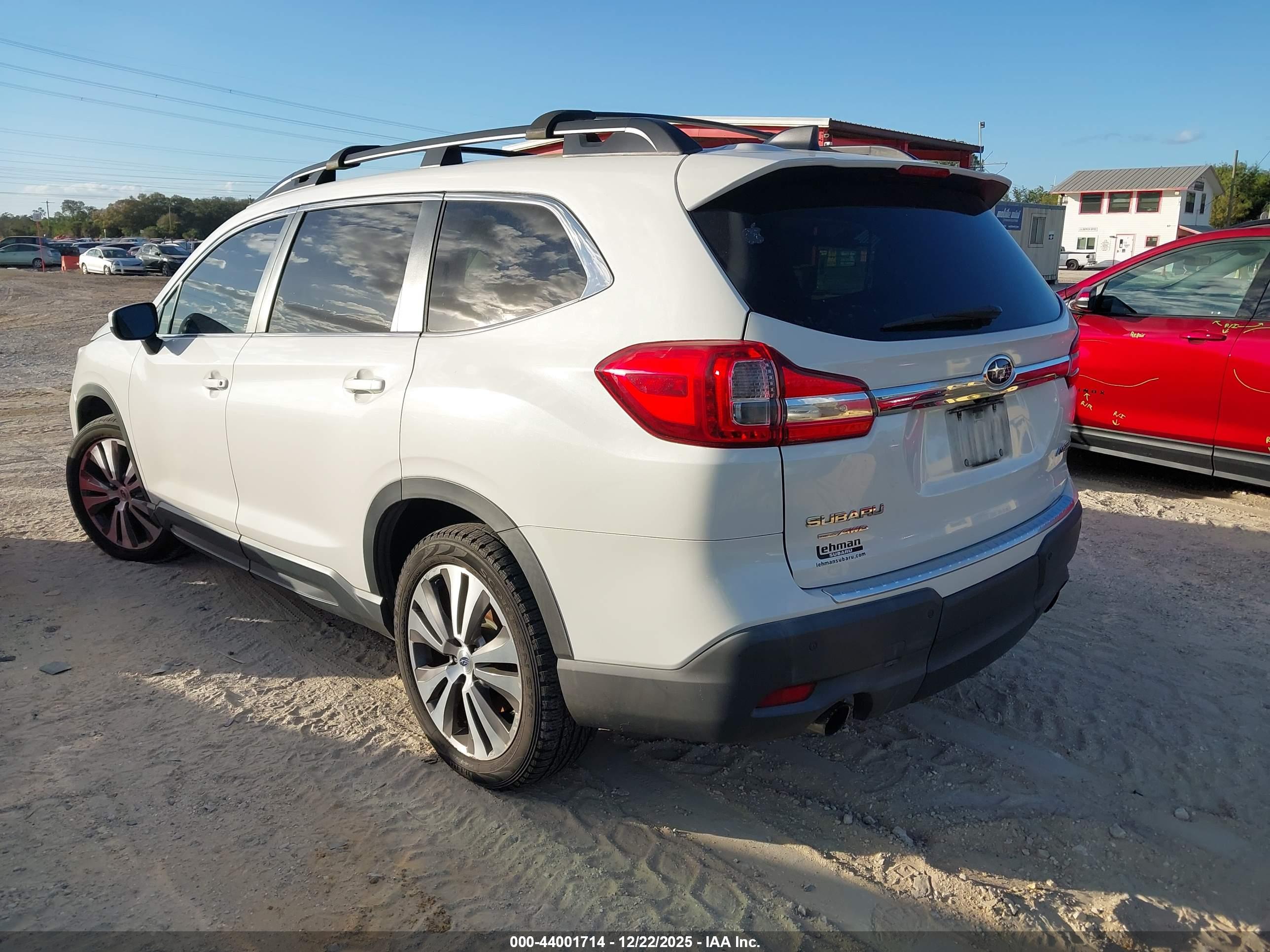 SUBARU ASCENT image 3