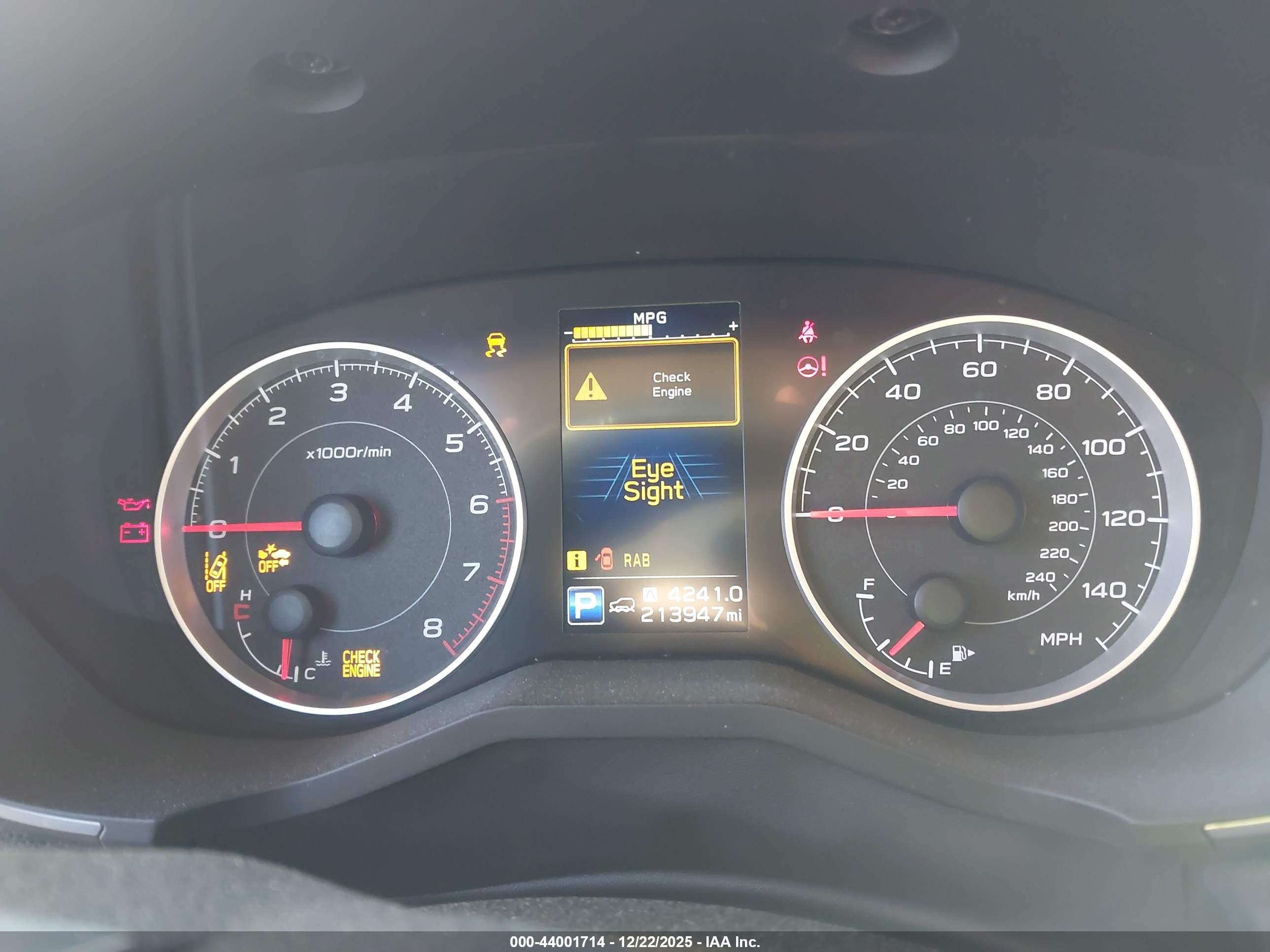 SUBARU ASCENT image 7