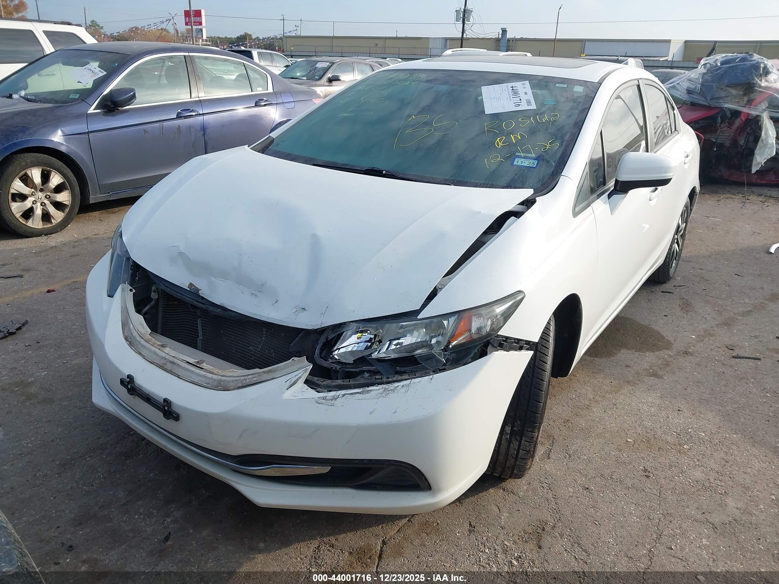 HONDA CIVIC image 6