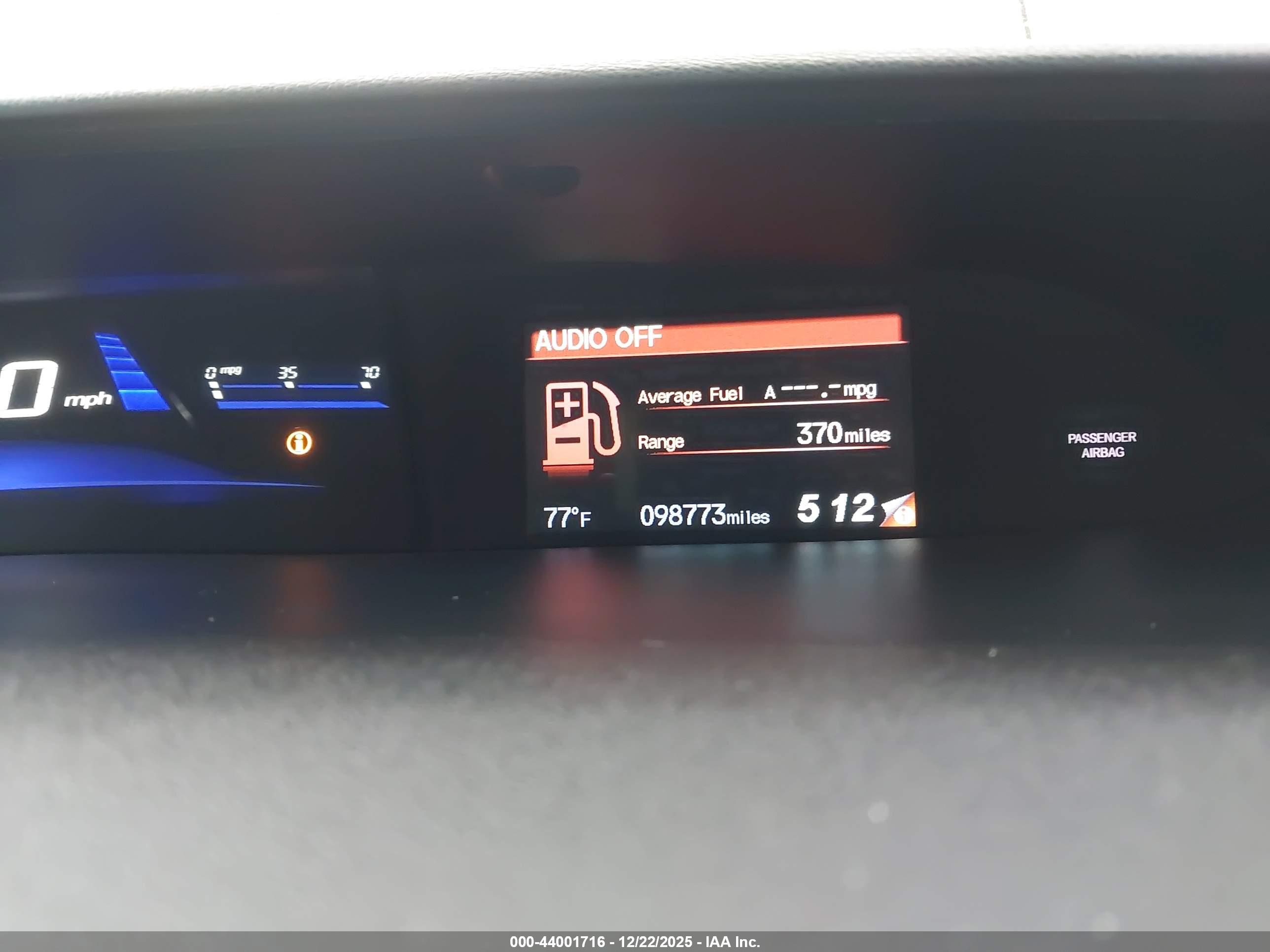 HONDA CIVIC image 7