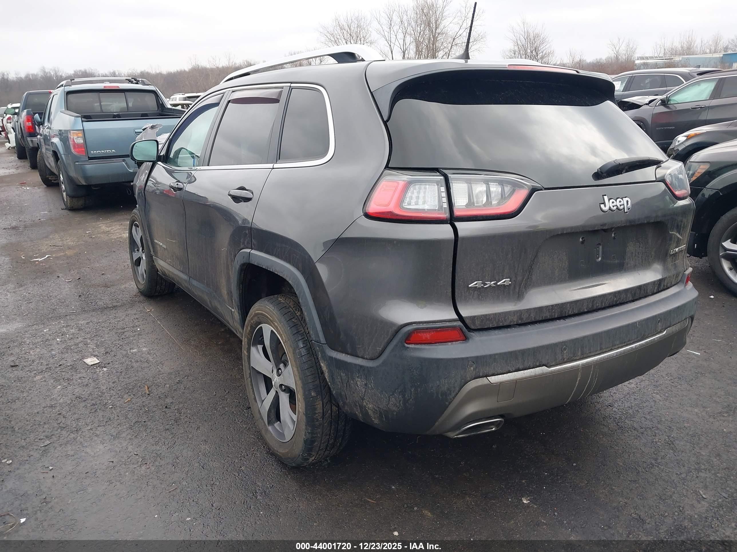 JEEP CHEROKEE image 3