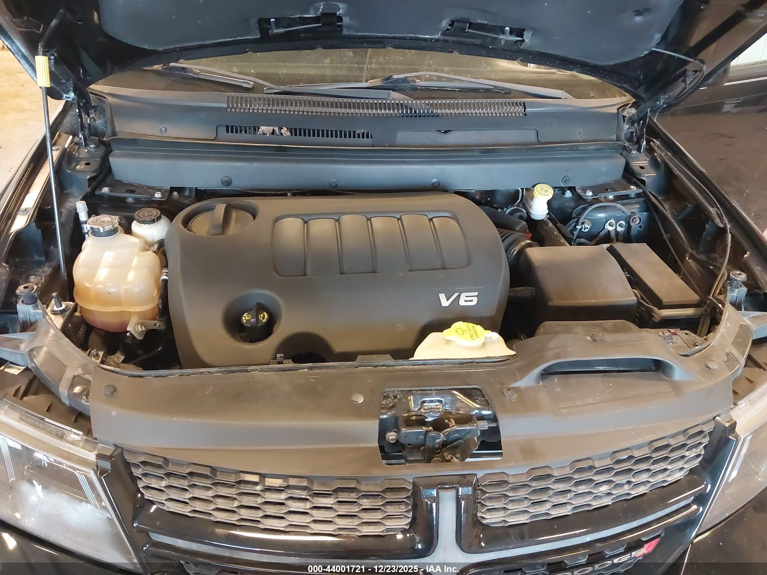 DODGE JOURNEY image 10