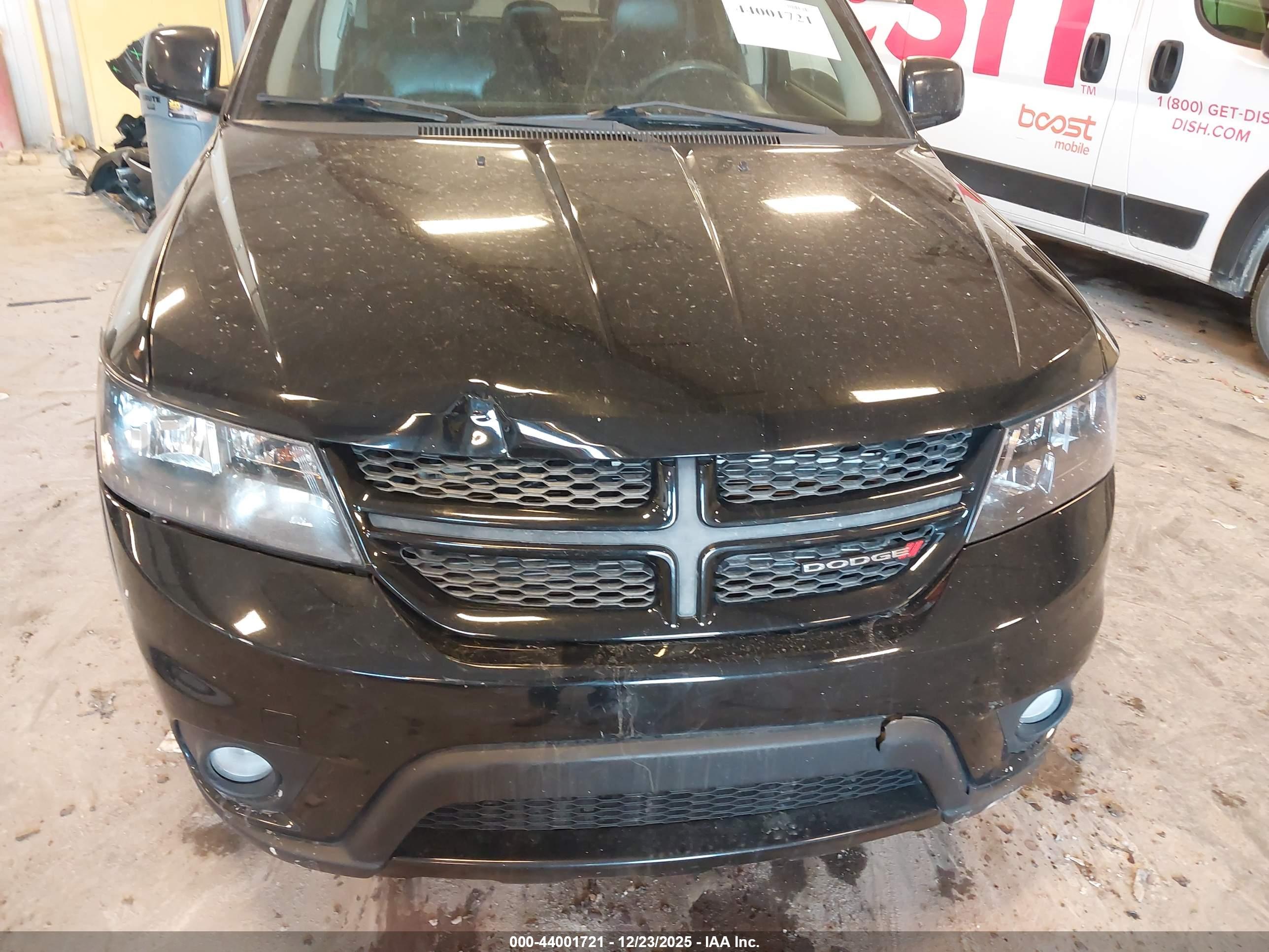 DODGE JOURNEY image 6