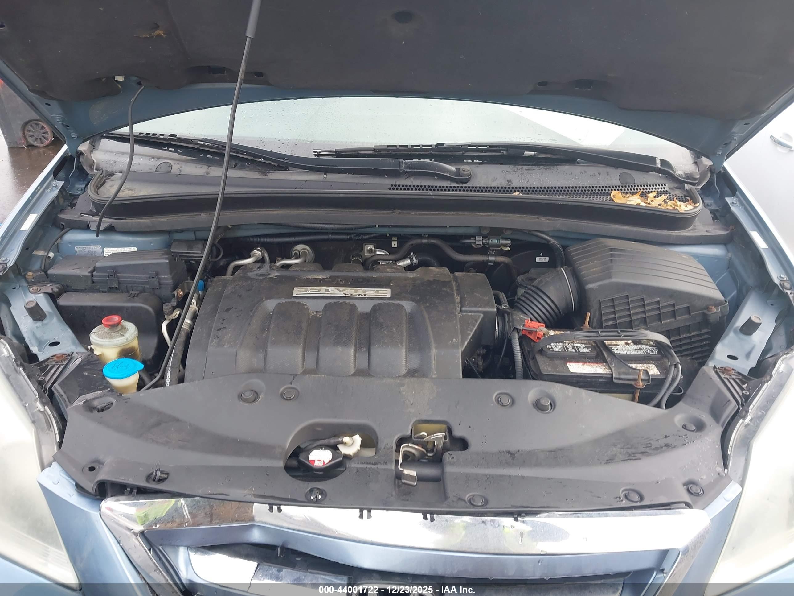 HONDA ODYSSEY image 10