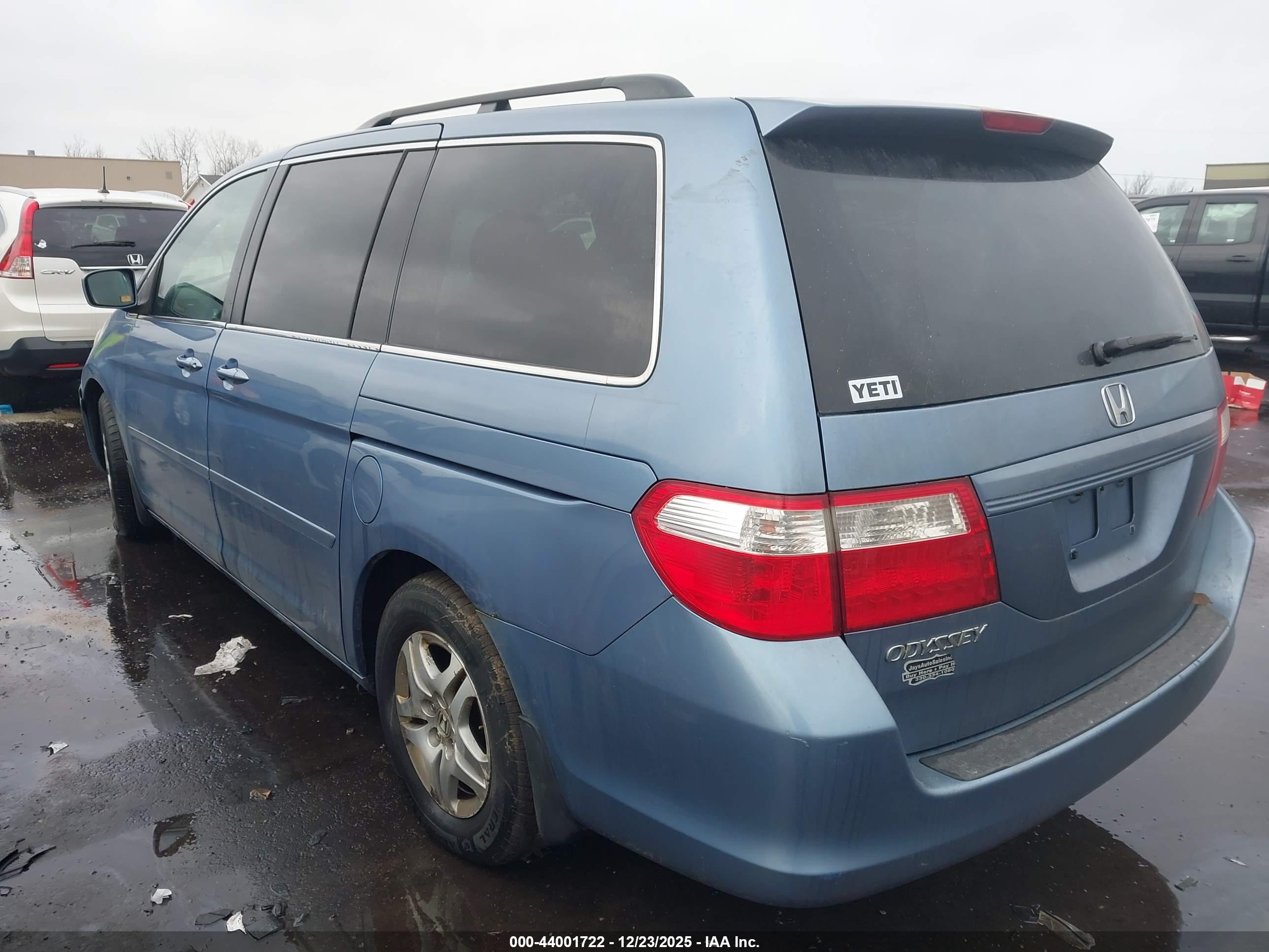 HONDA ODYSSEY image 3