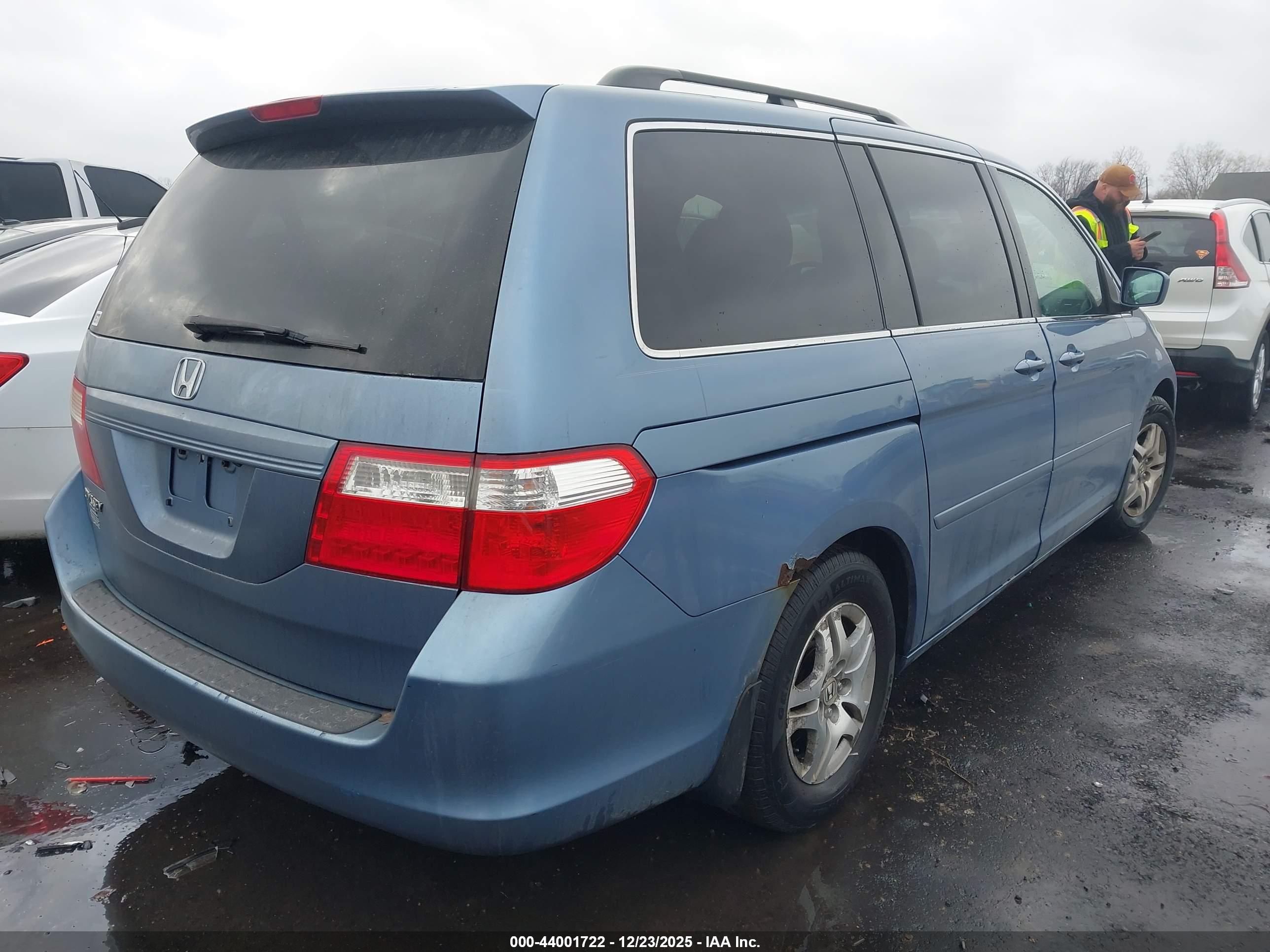 HONDA ODYSSEY image 4