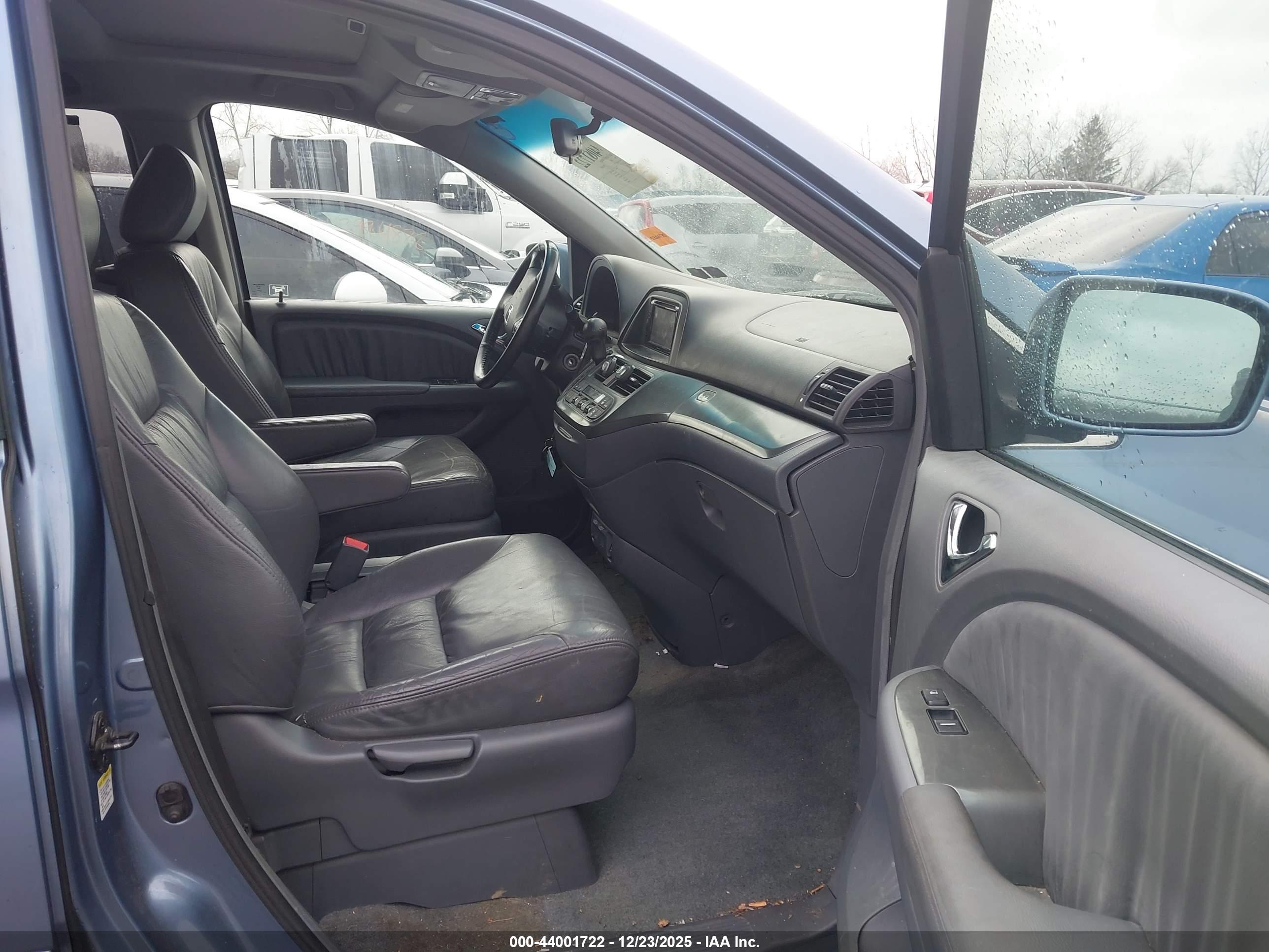 HONDA ODYSSEY image 5