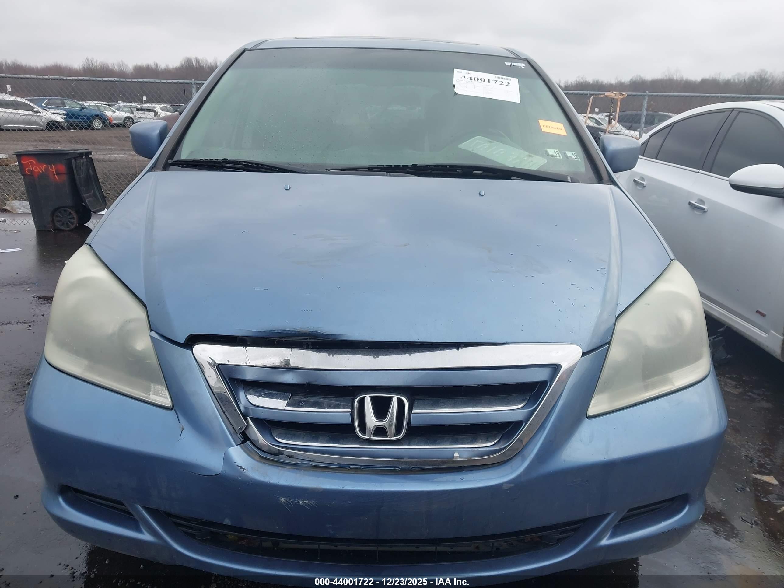 HONDA ODYSSEY image 6