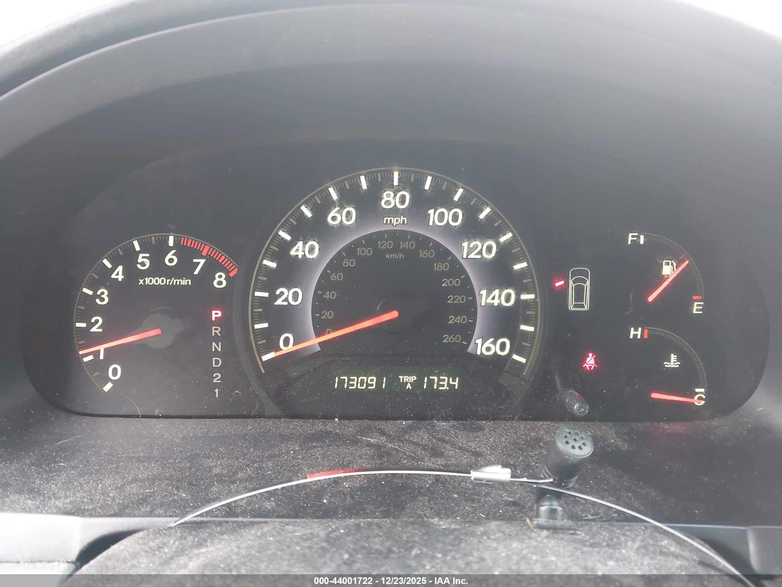 HONDA ODYSSEY image 7