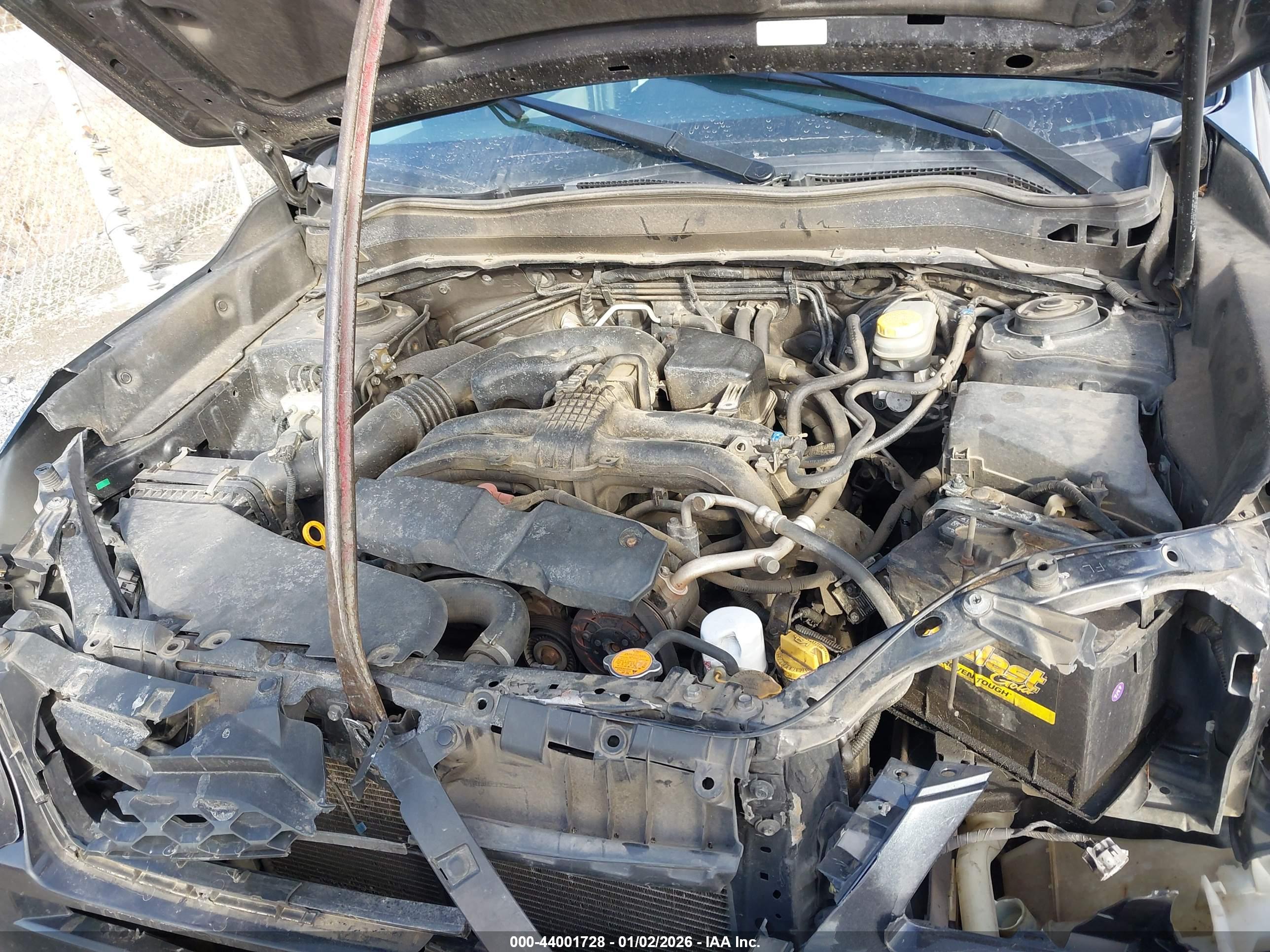 SUBARU FORESTER image 10