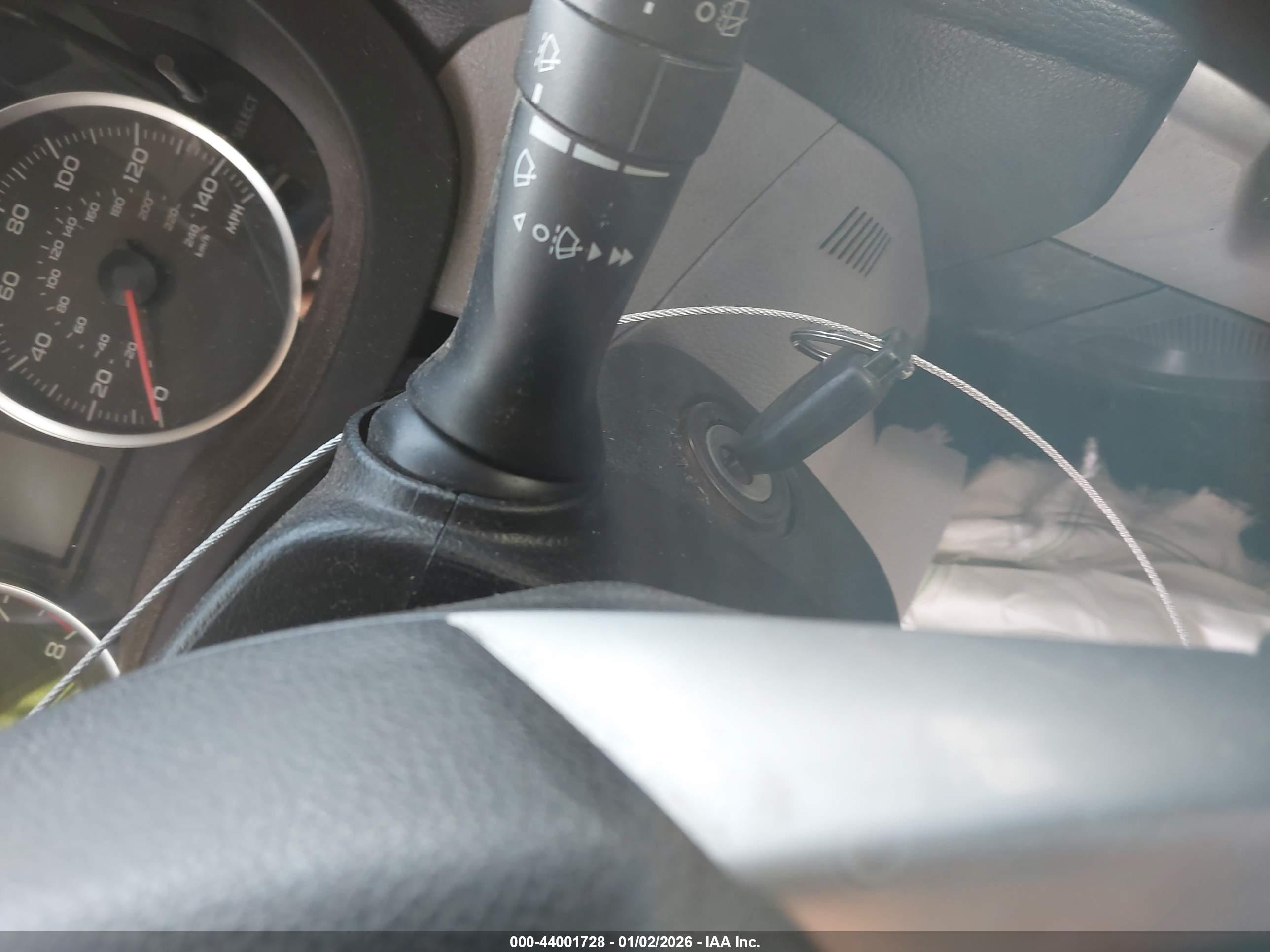 SUBARU FORESTER image 11