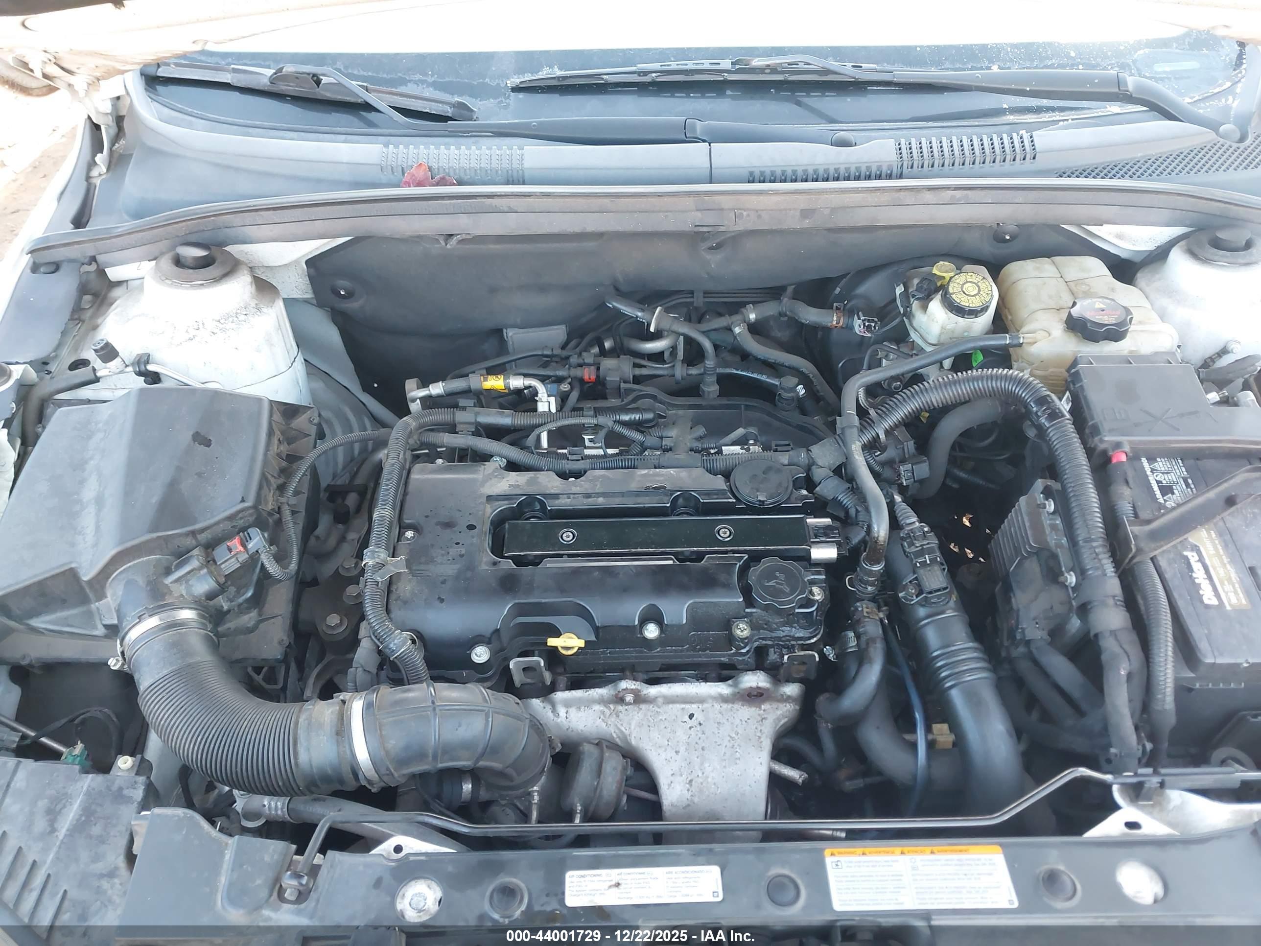 CHEVROLET CRUZE image 10
