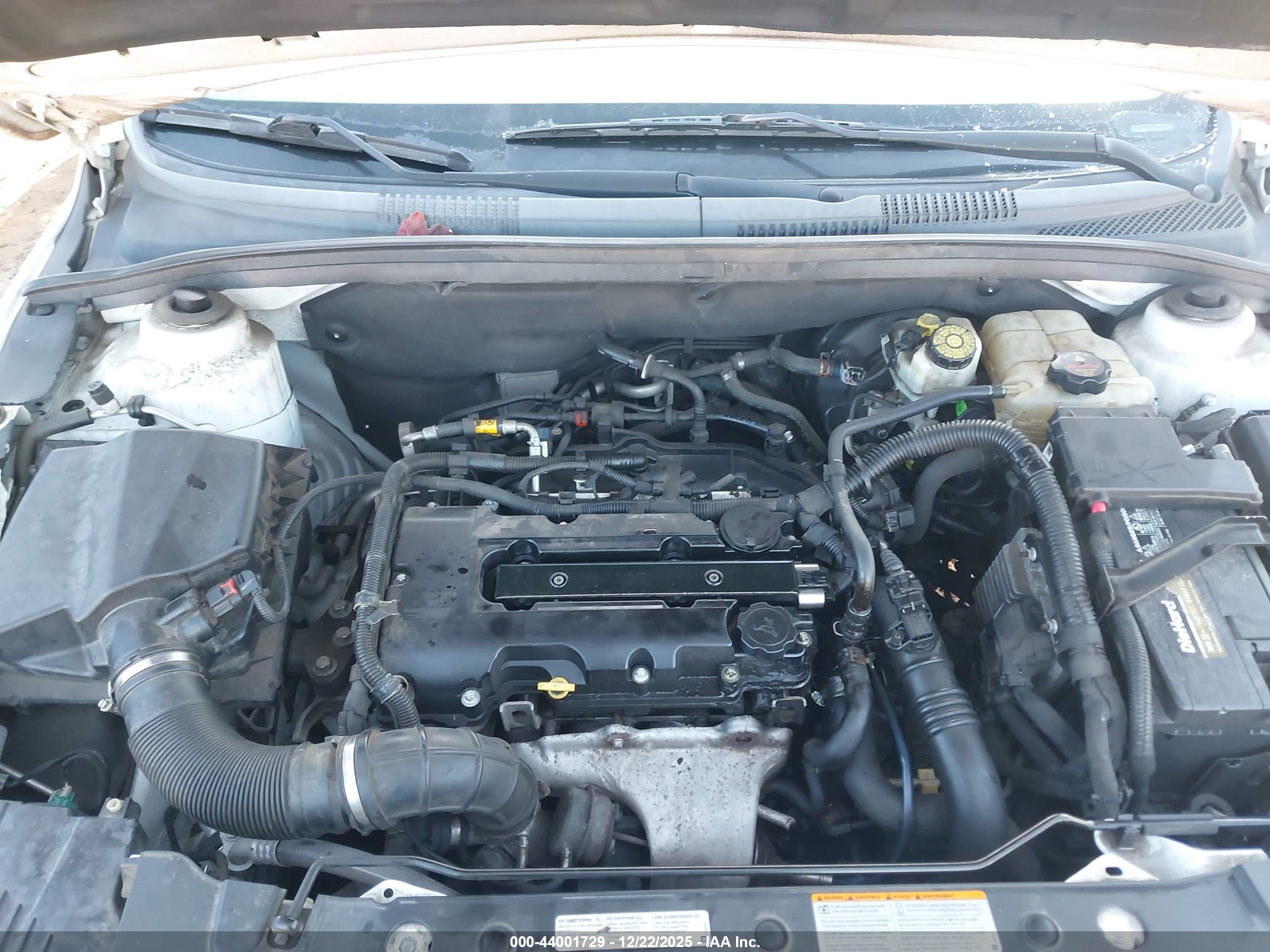 CHEVROLET CRUZE image 6