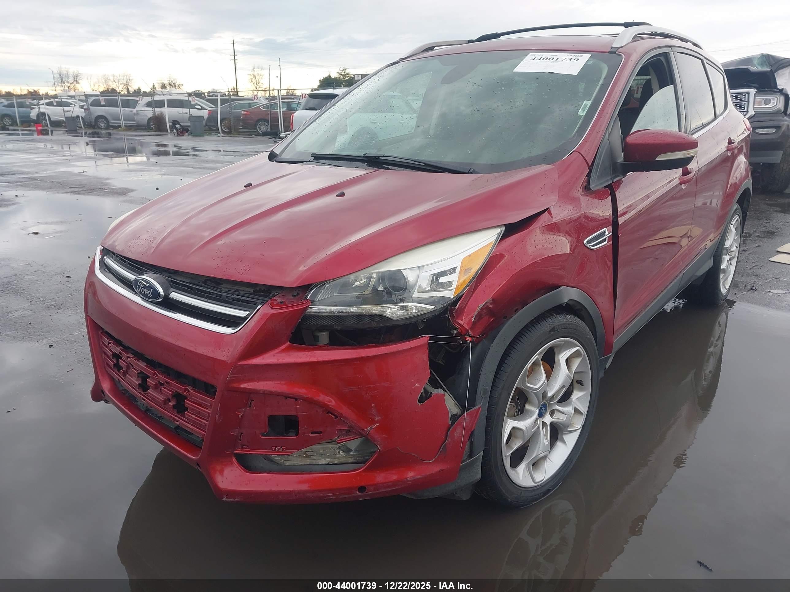FORD ESCAPE image 6