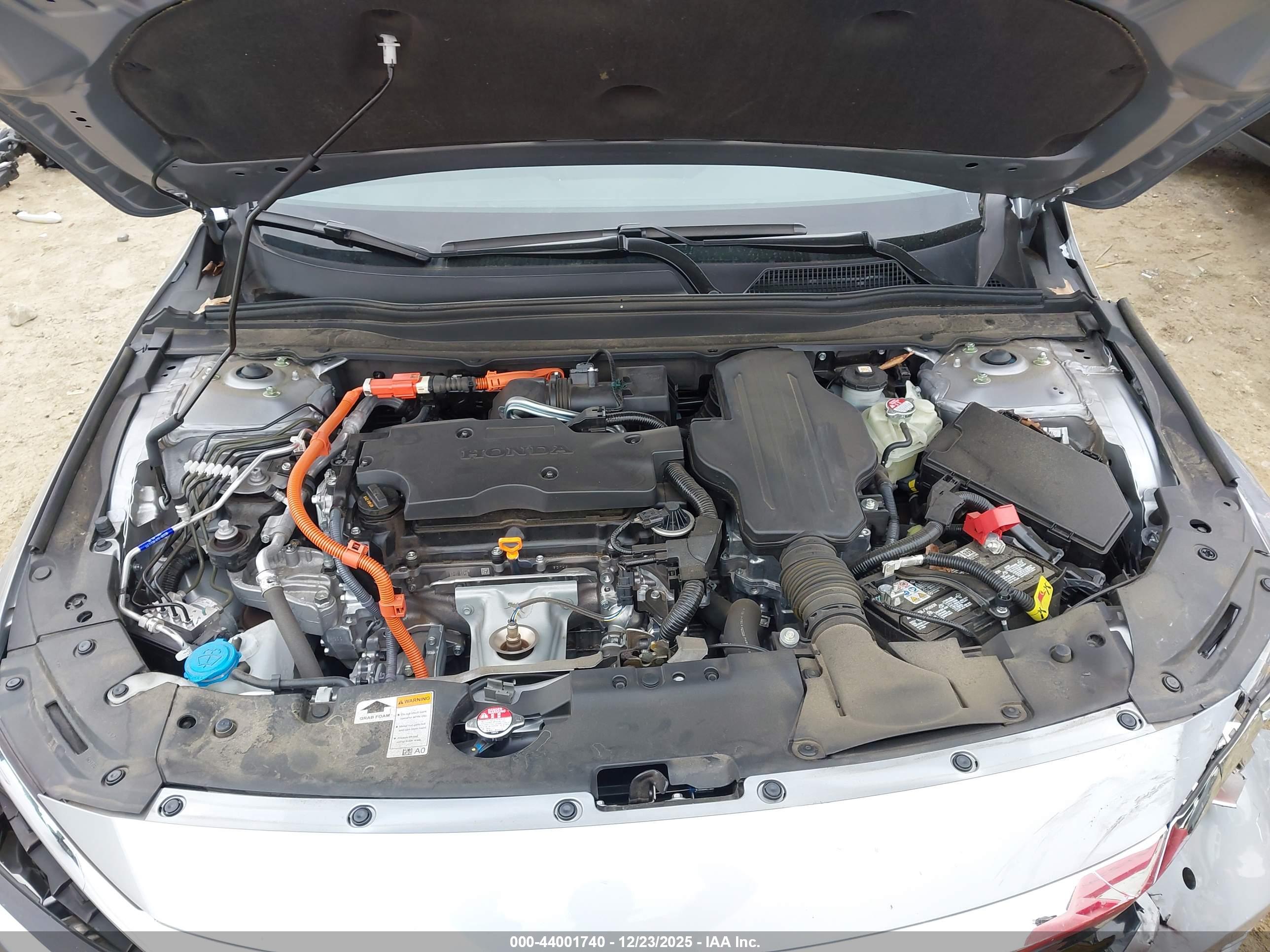HONDA ACCORD image 10