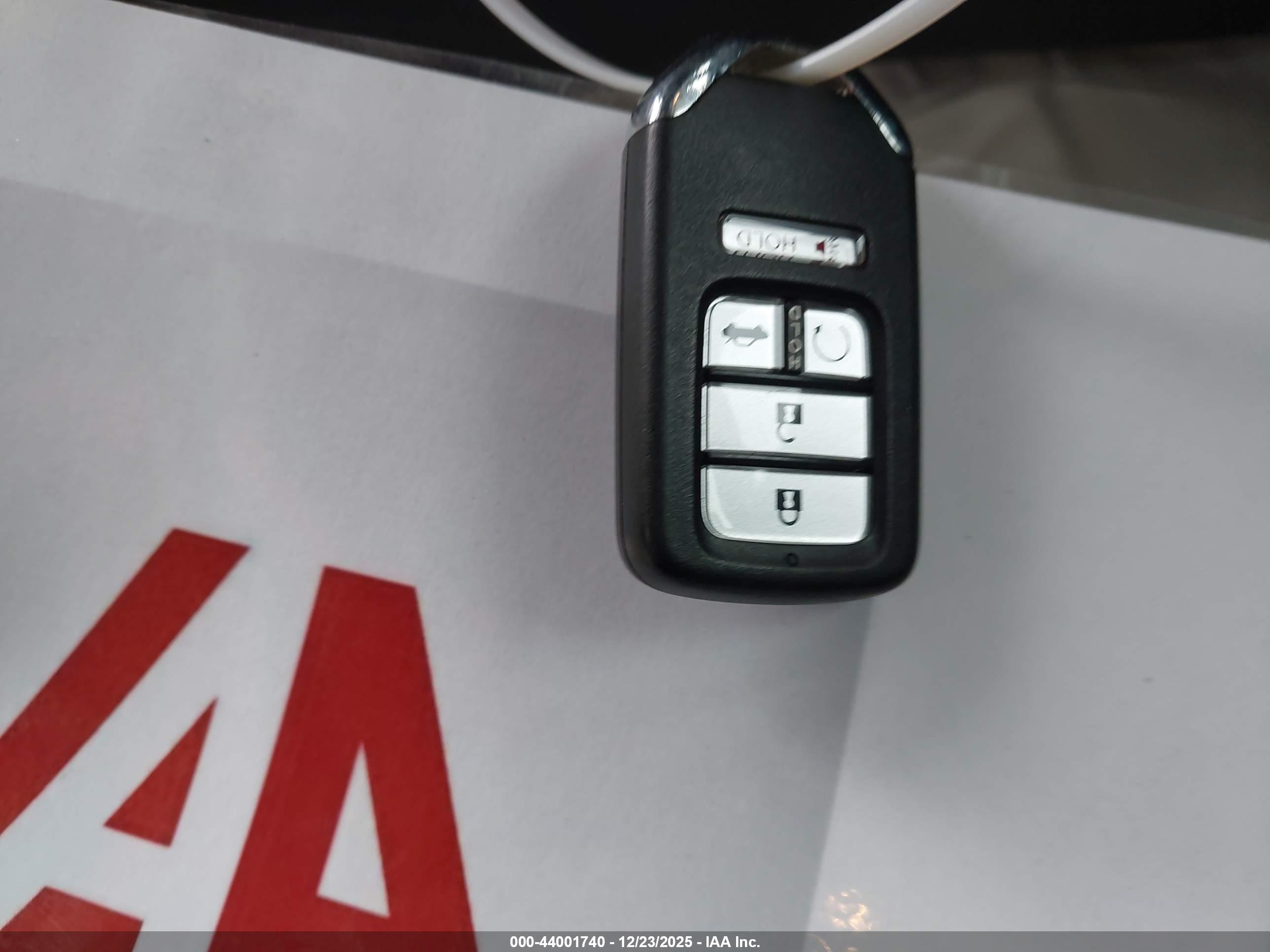 HONDA ACCORD image 11